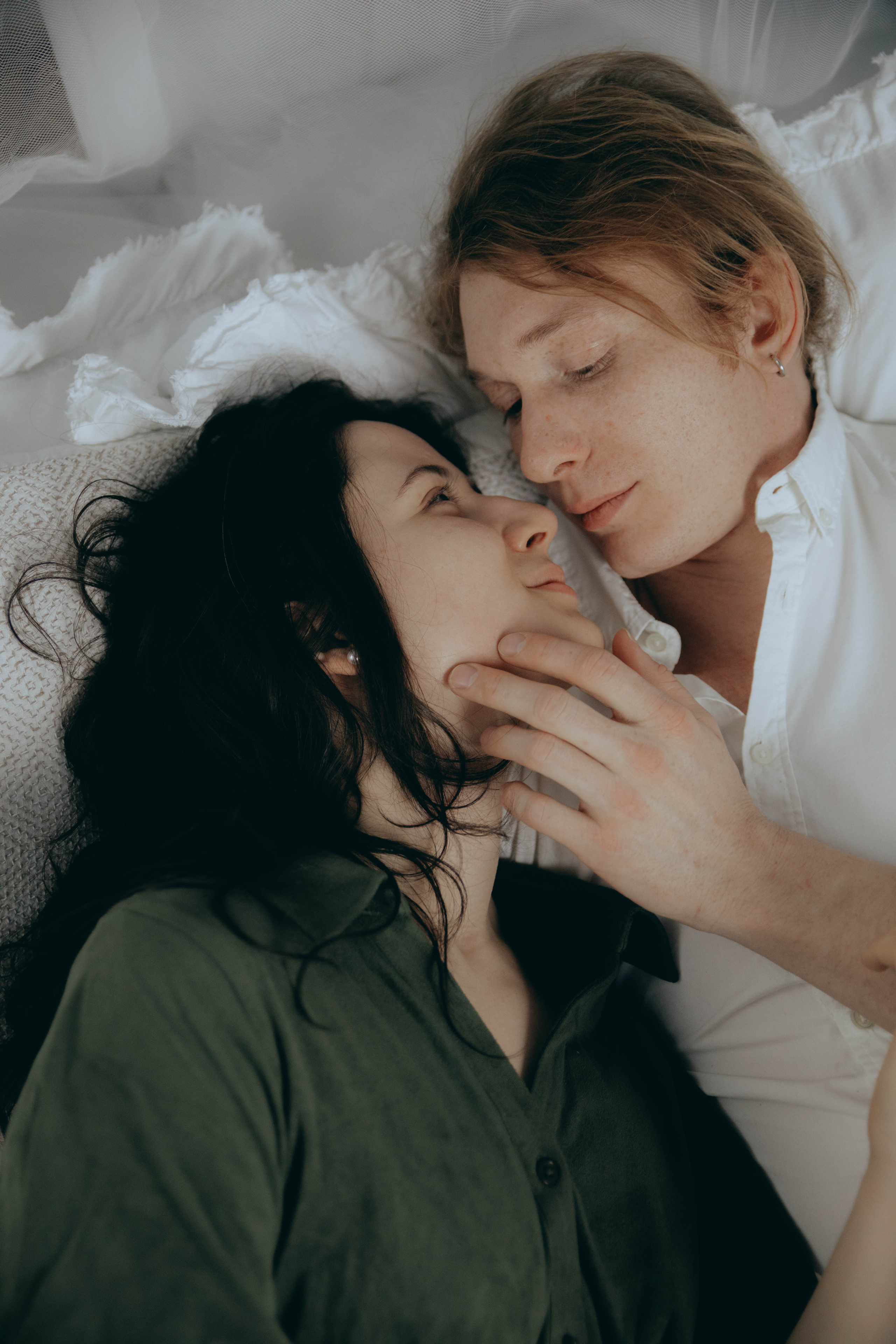 Лиза и Саша. Портретный и свадебный фотограф Карина Лунёва