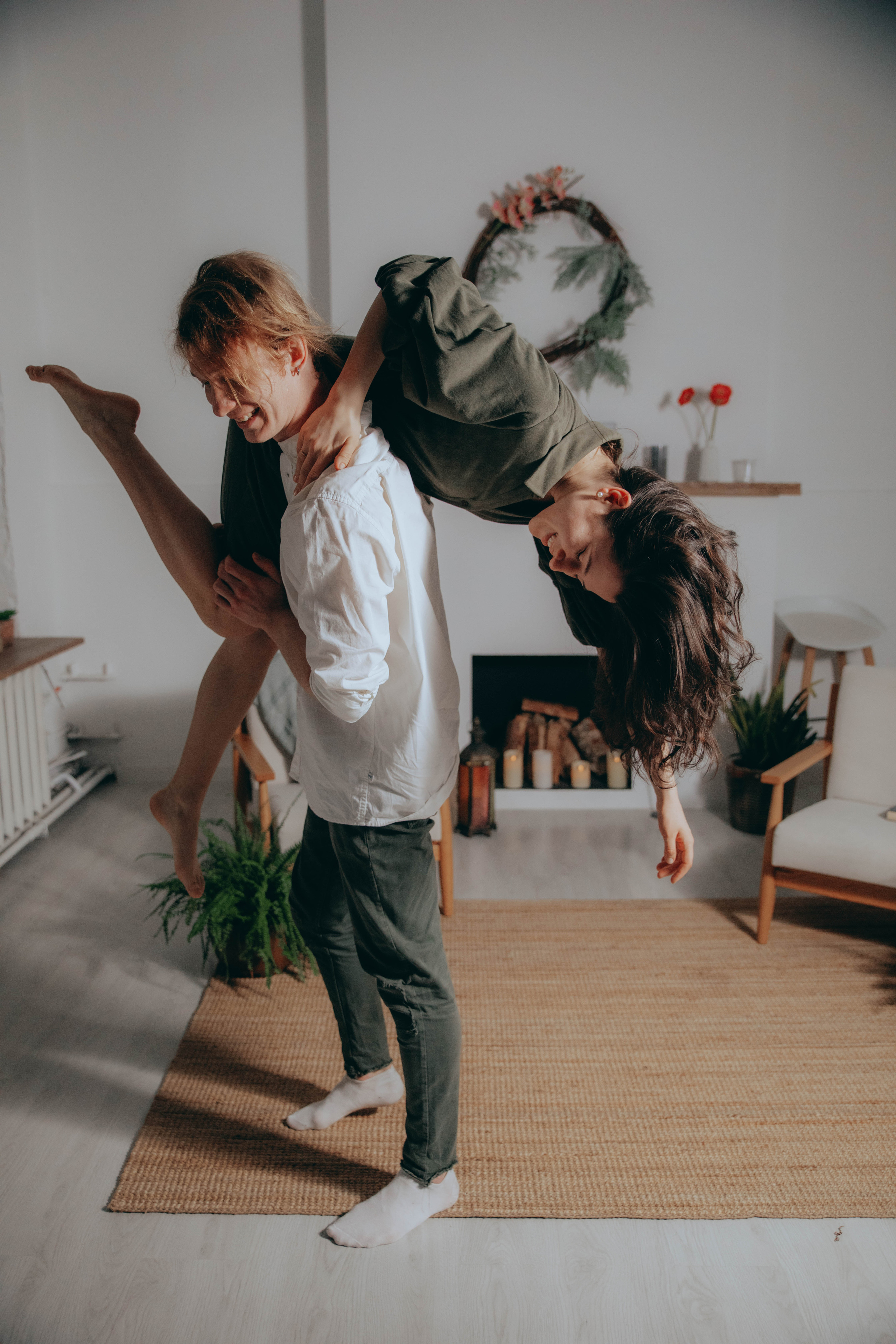 Лиза и Саша. Портретный и свадебный фотограф Карина Лунёва