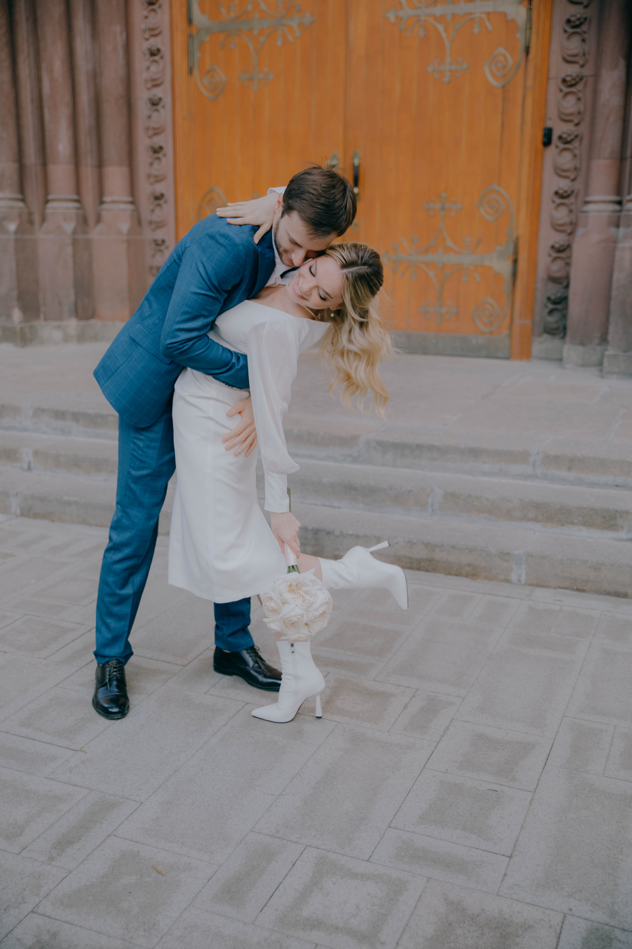 Кристина и Вадим. Портретный и свадебный фотограф Карина Лунёва