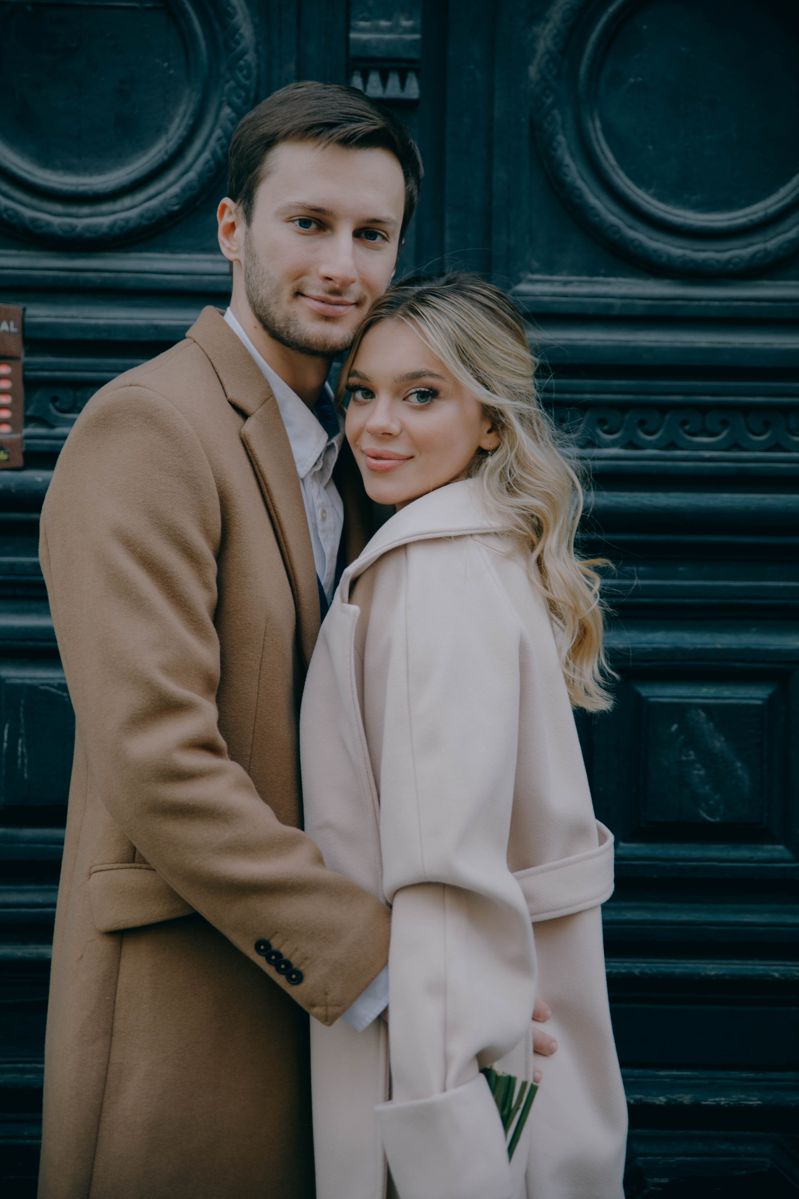 Кристина и Вадим. Портретный и свадебный фотограф Карина Лунёва