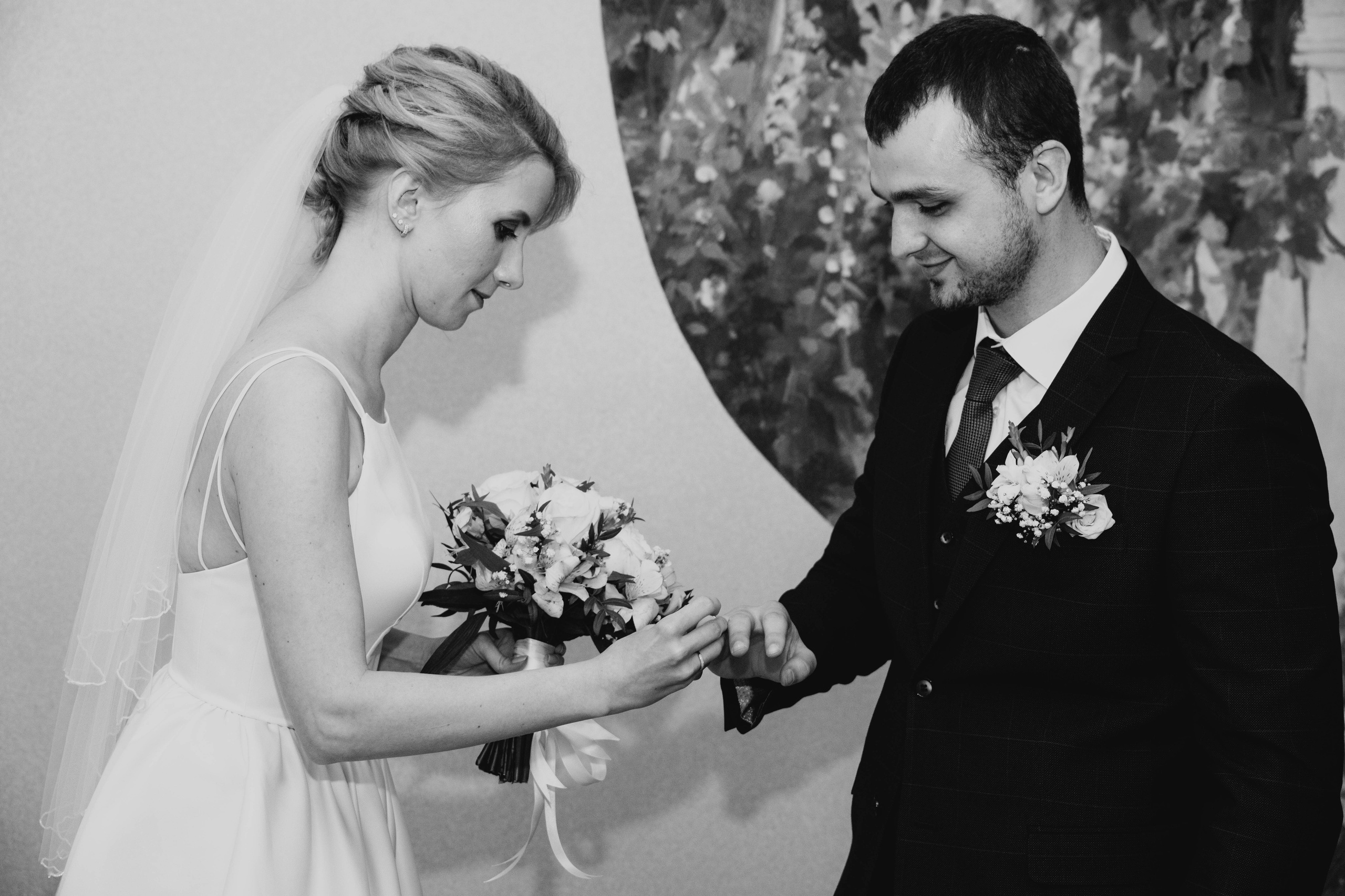 Таня и Артём. Портретный и свадебный фотограф Карина Лунёва