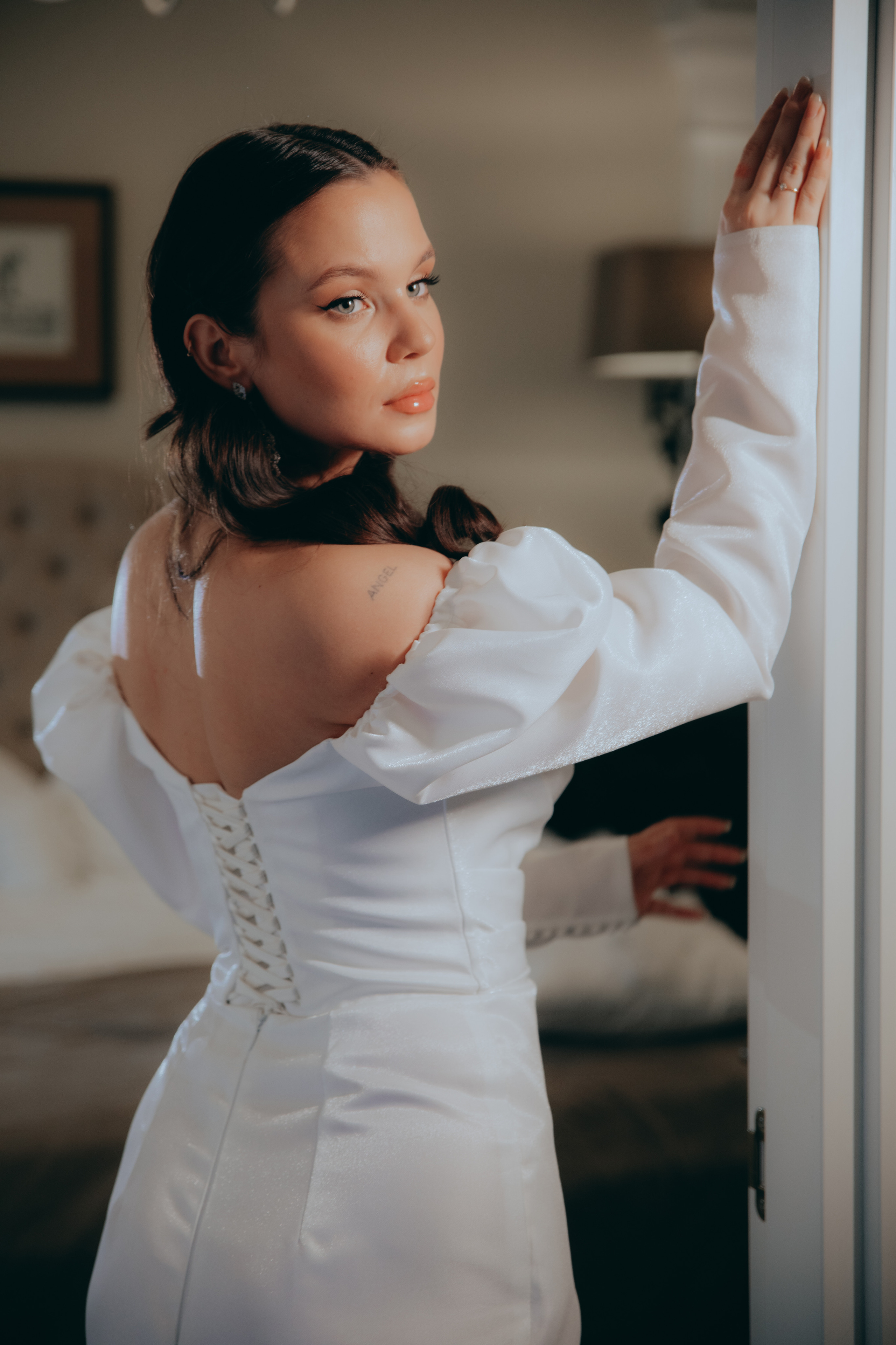 Карина и Даниил. Портретный и свадебный фотограф Карина Лунёва