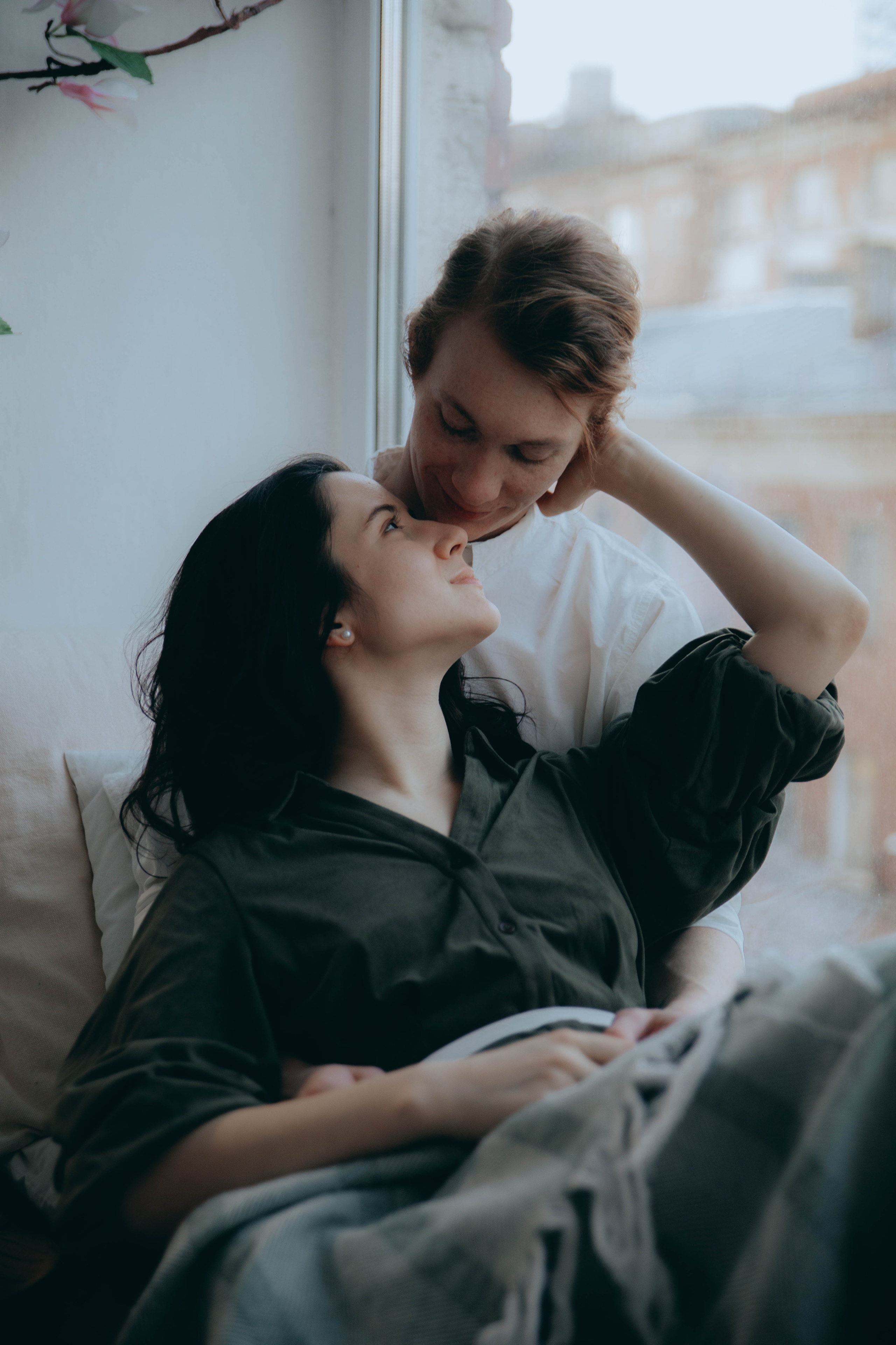 Лиза и Саша. Портретный и свадебный фотограф Карина Лунёва