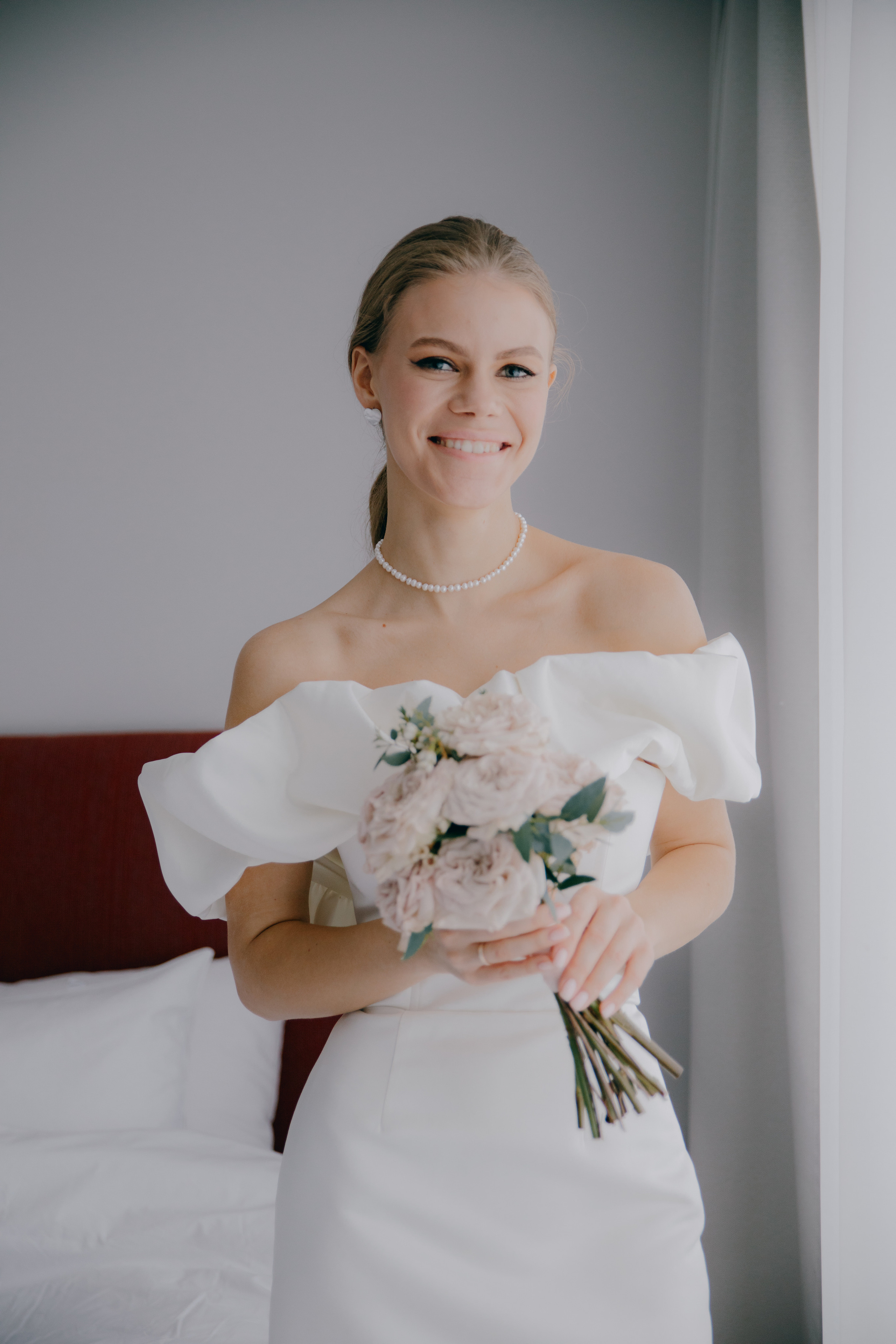 Таня и Серёжа. Портретный и свадебный фотограф Карина Лунёва