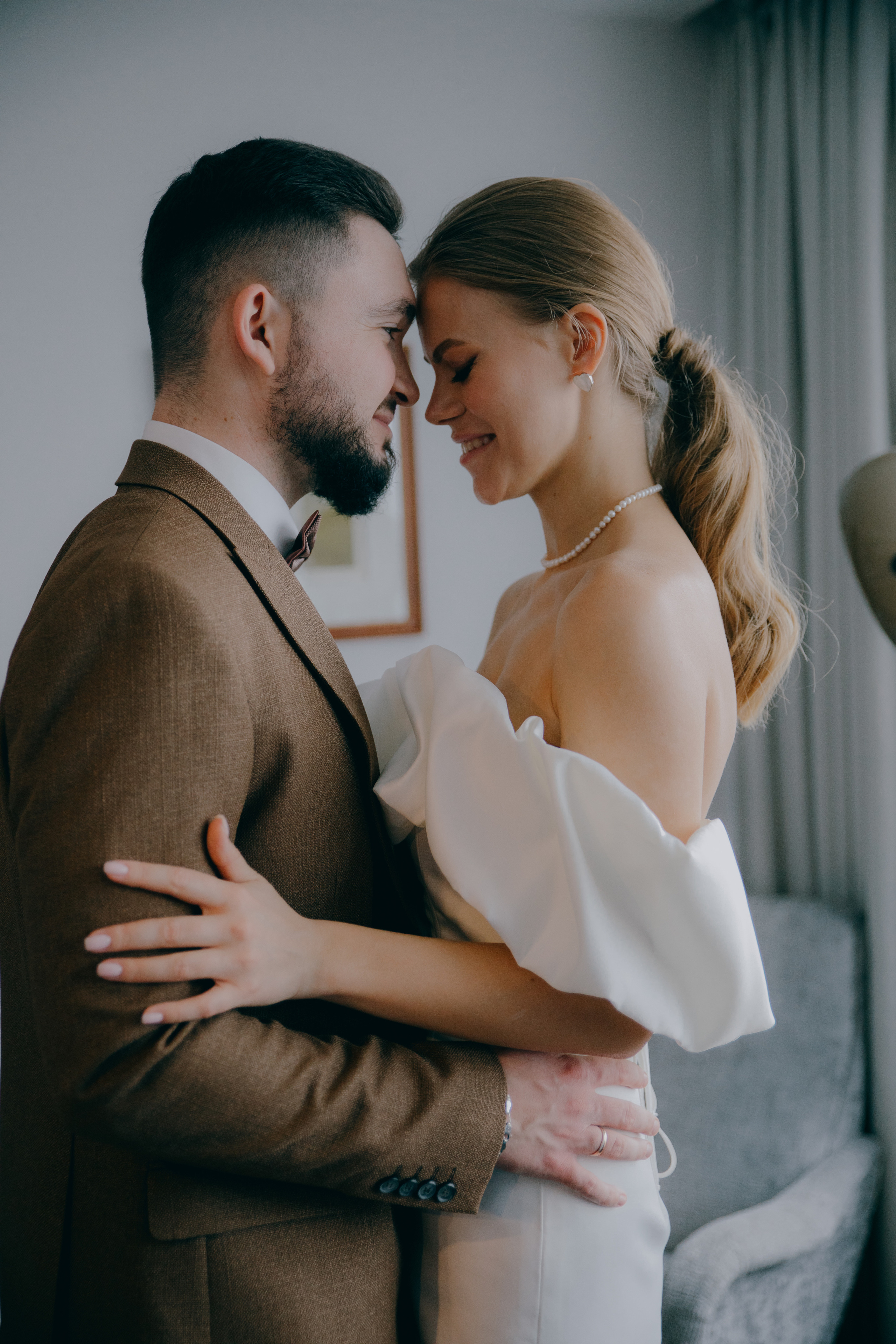 Таня и Серёжа. Портретный и свадебный фотограф Карина Лунёва