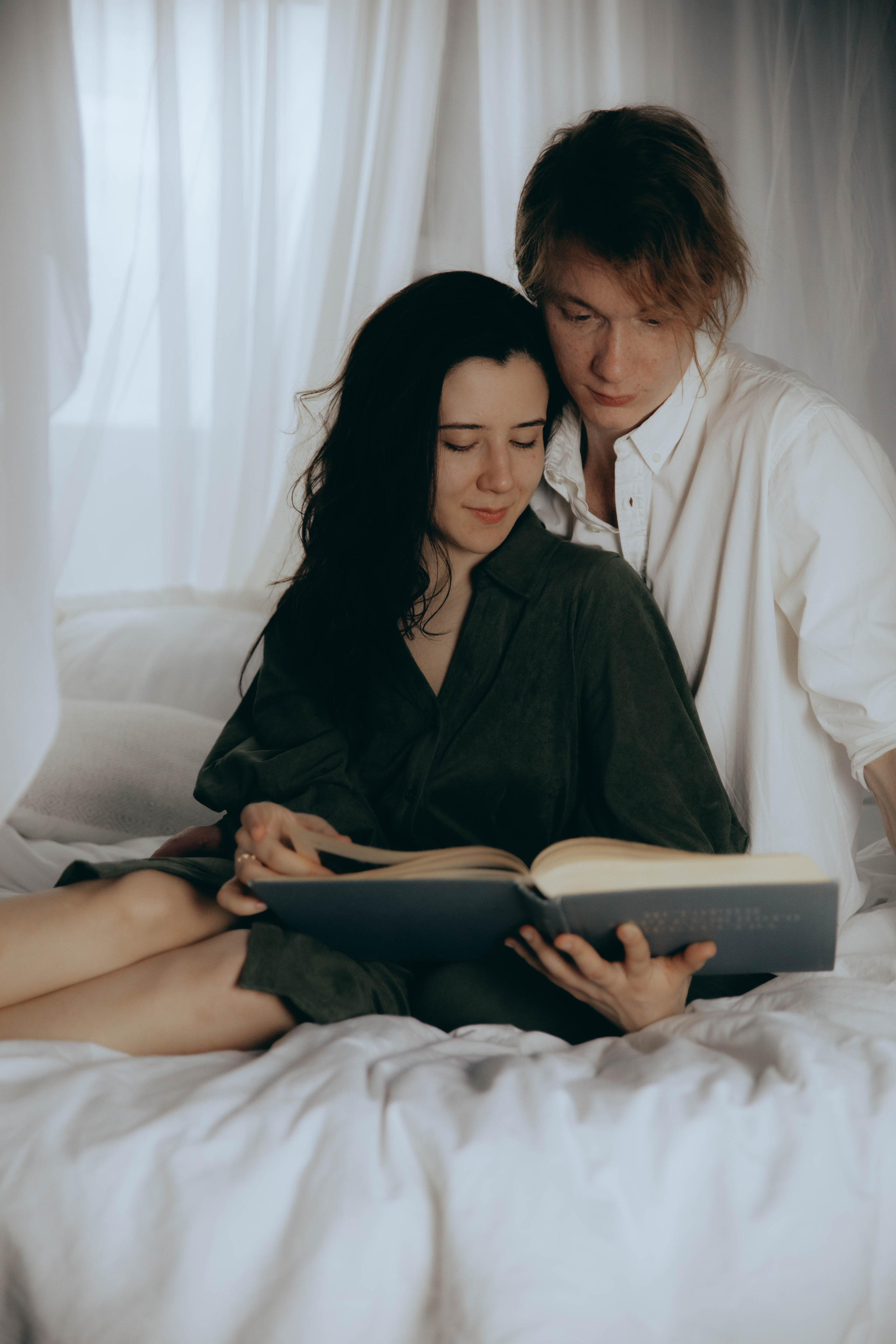 Лиза и Саша. Портретный и свадебный фотограф Карина Лунёва