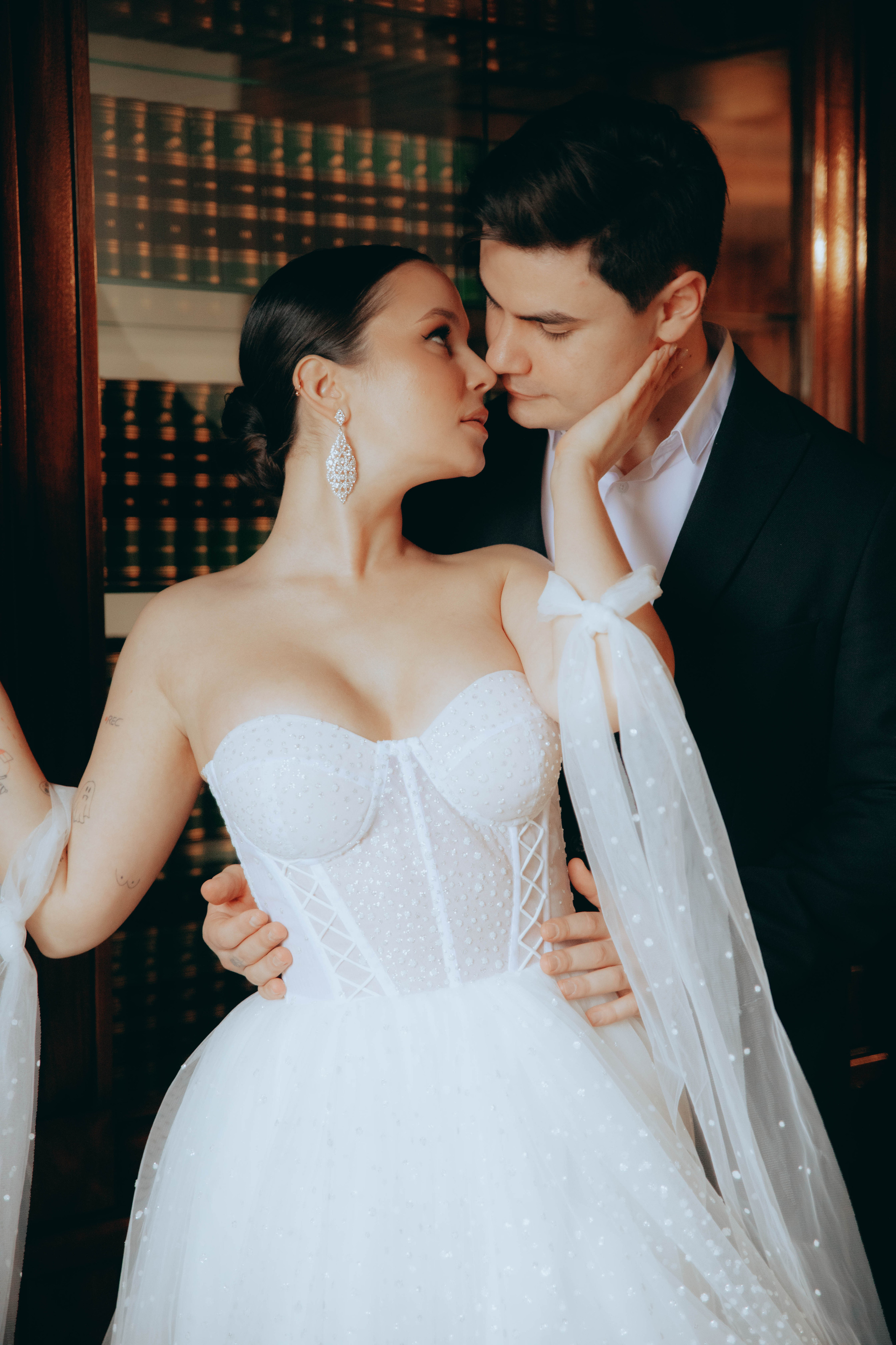 Карина и Даниил. Портретный и свадебный фотограф Карина Лунёва