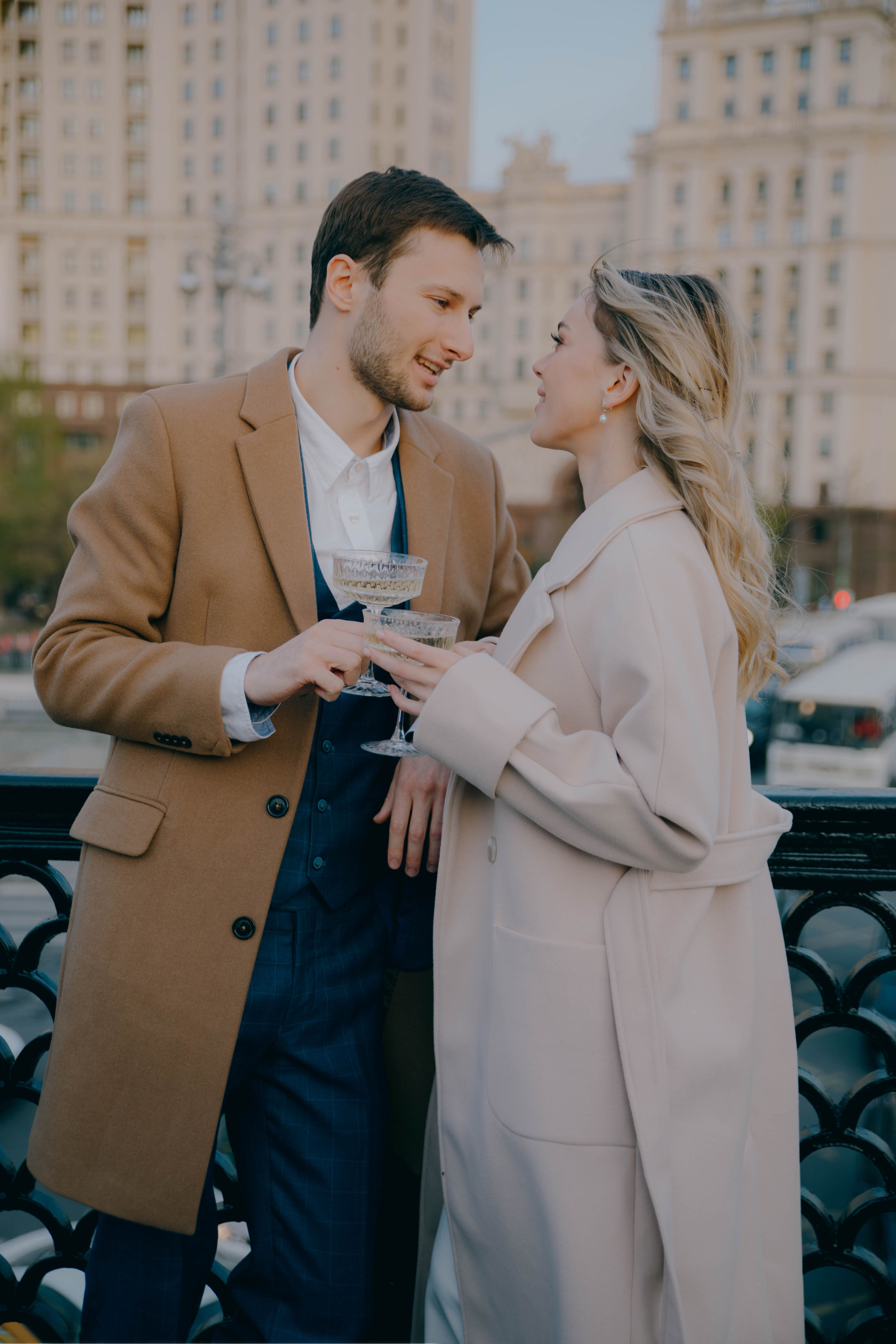 Кристина и Вадим. Портретный и свадебный фотограф Карина Лунёва