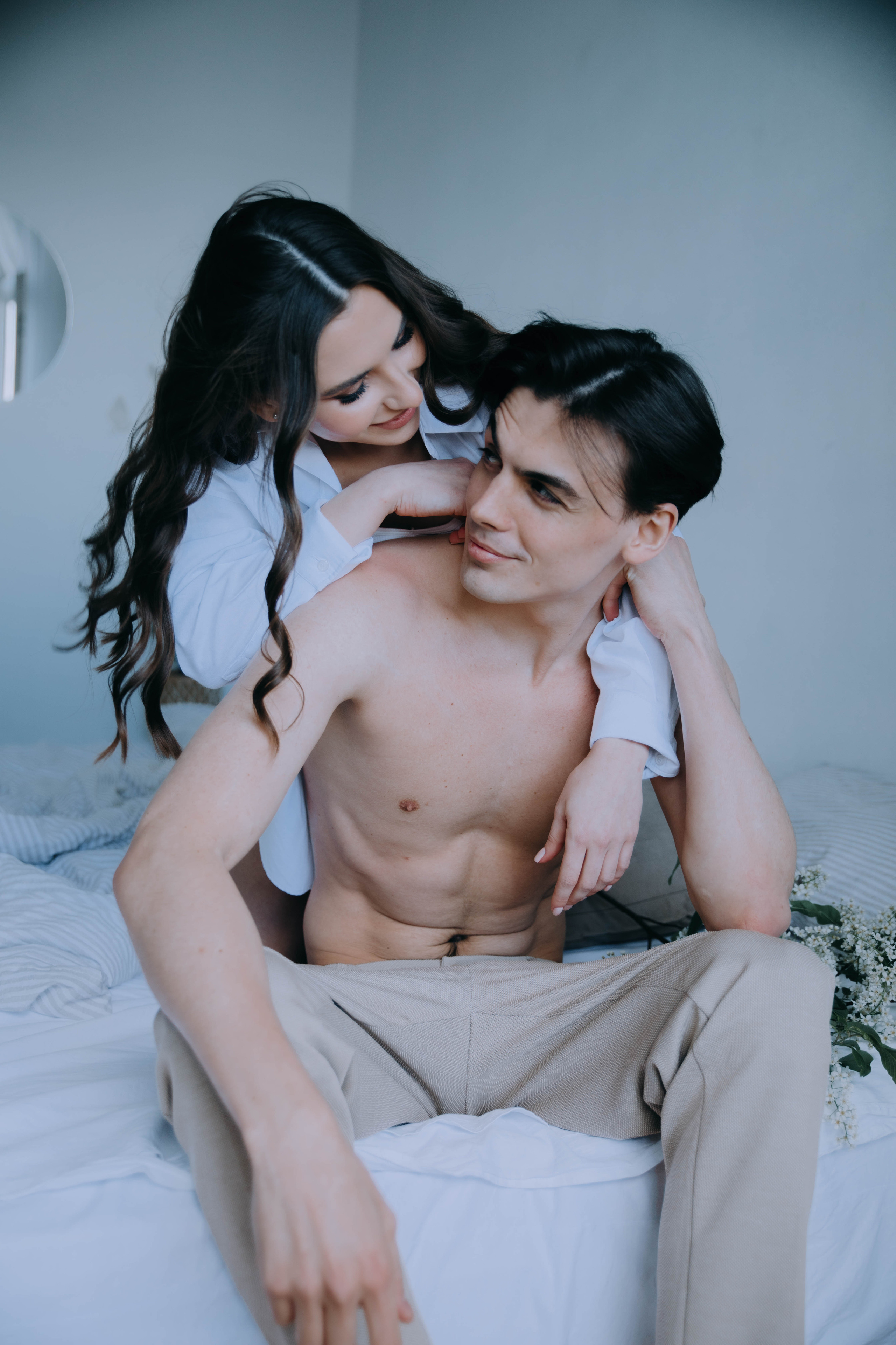 Алиса и Миша. Портретный и свадебный фотограф Карина Лунёва