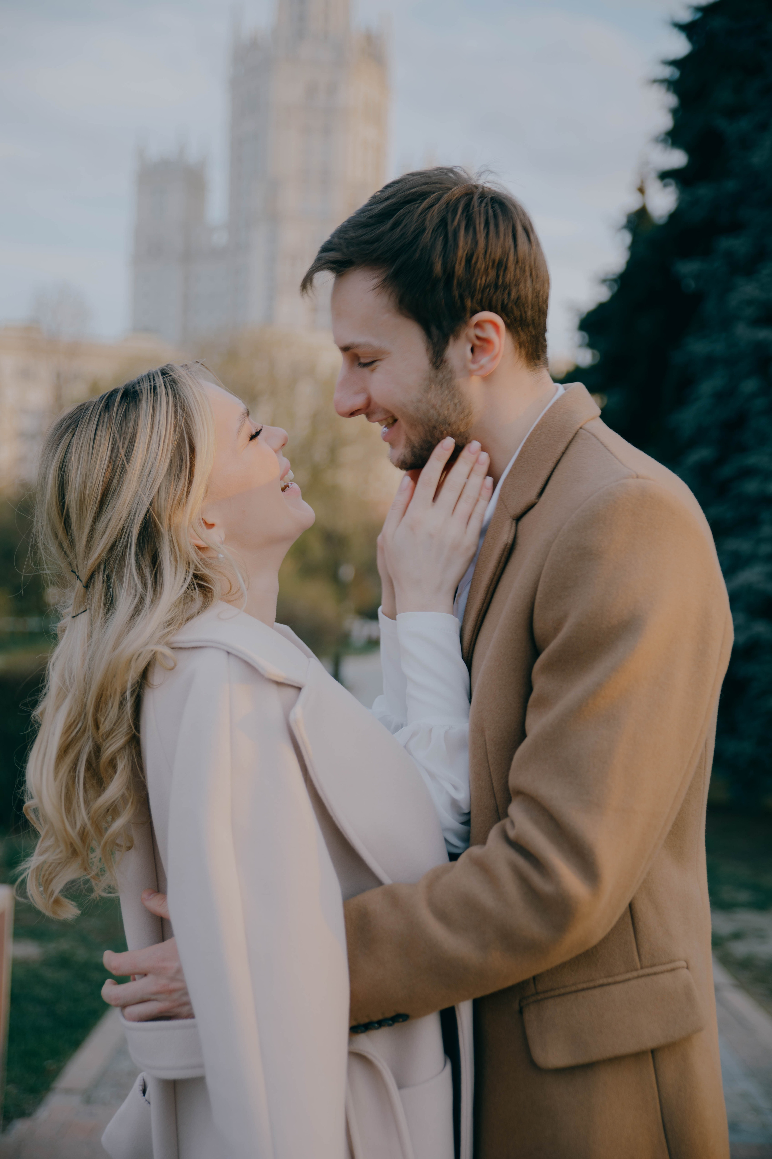 Кристина и Вадим. Портретный и свадебный фотограф Карина Лунёва