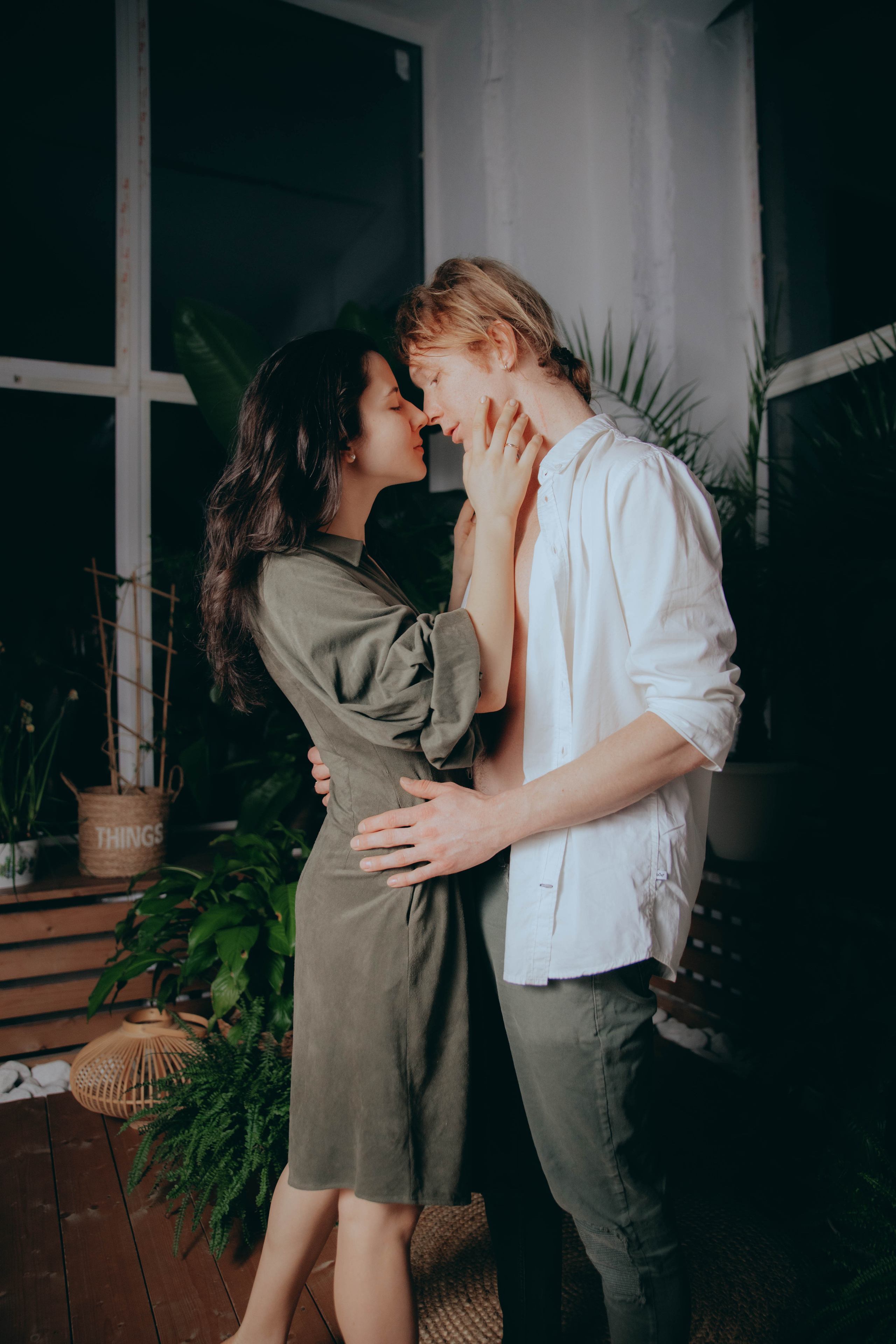 Лиза и Саша. Портретный и свадебный фотограф Карина Лунёва