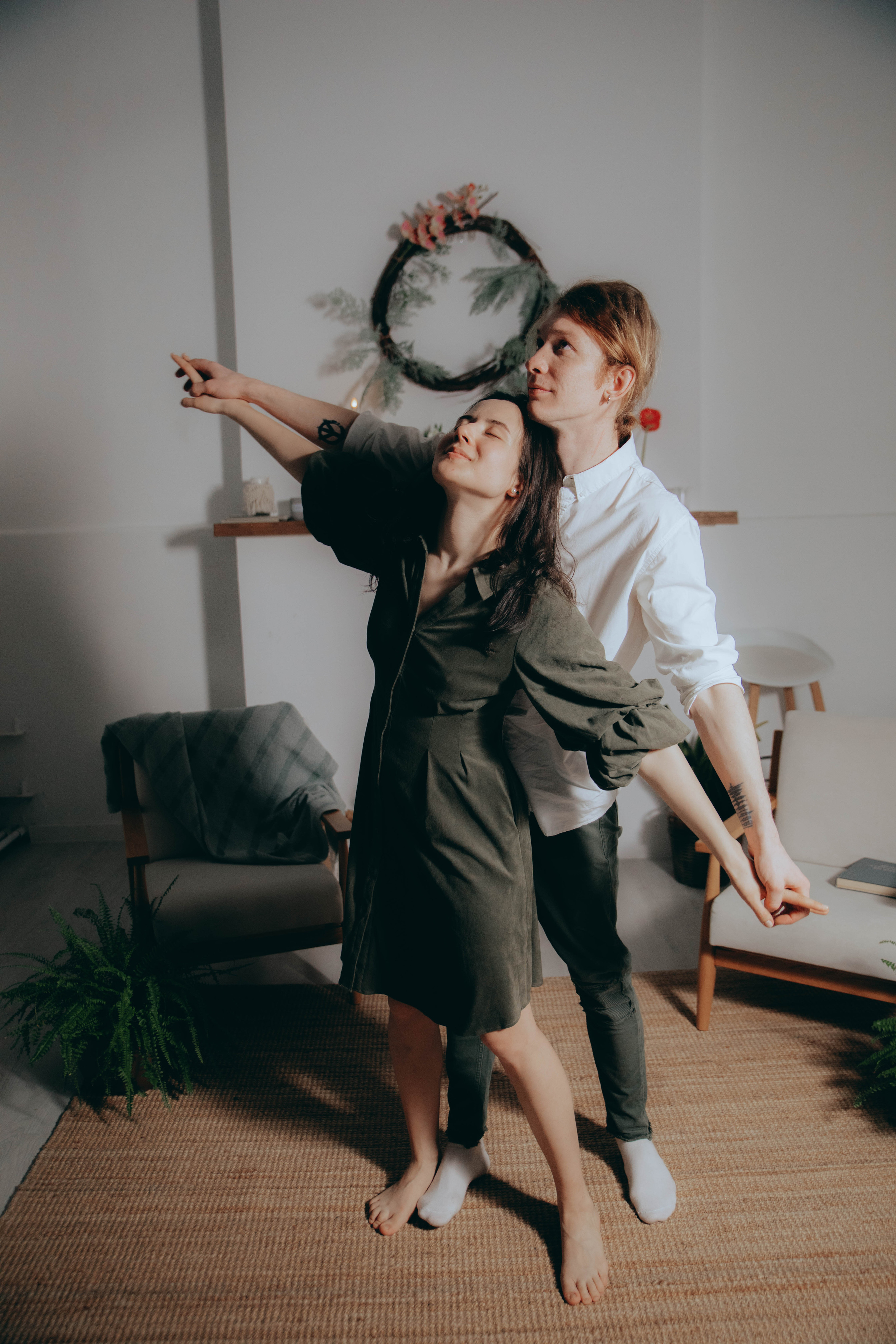 Лиза и Саша. Портретный и свадебный фотограф Карина Лунёва