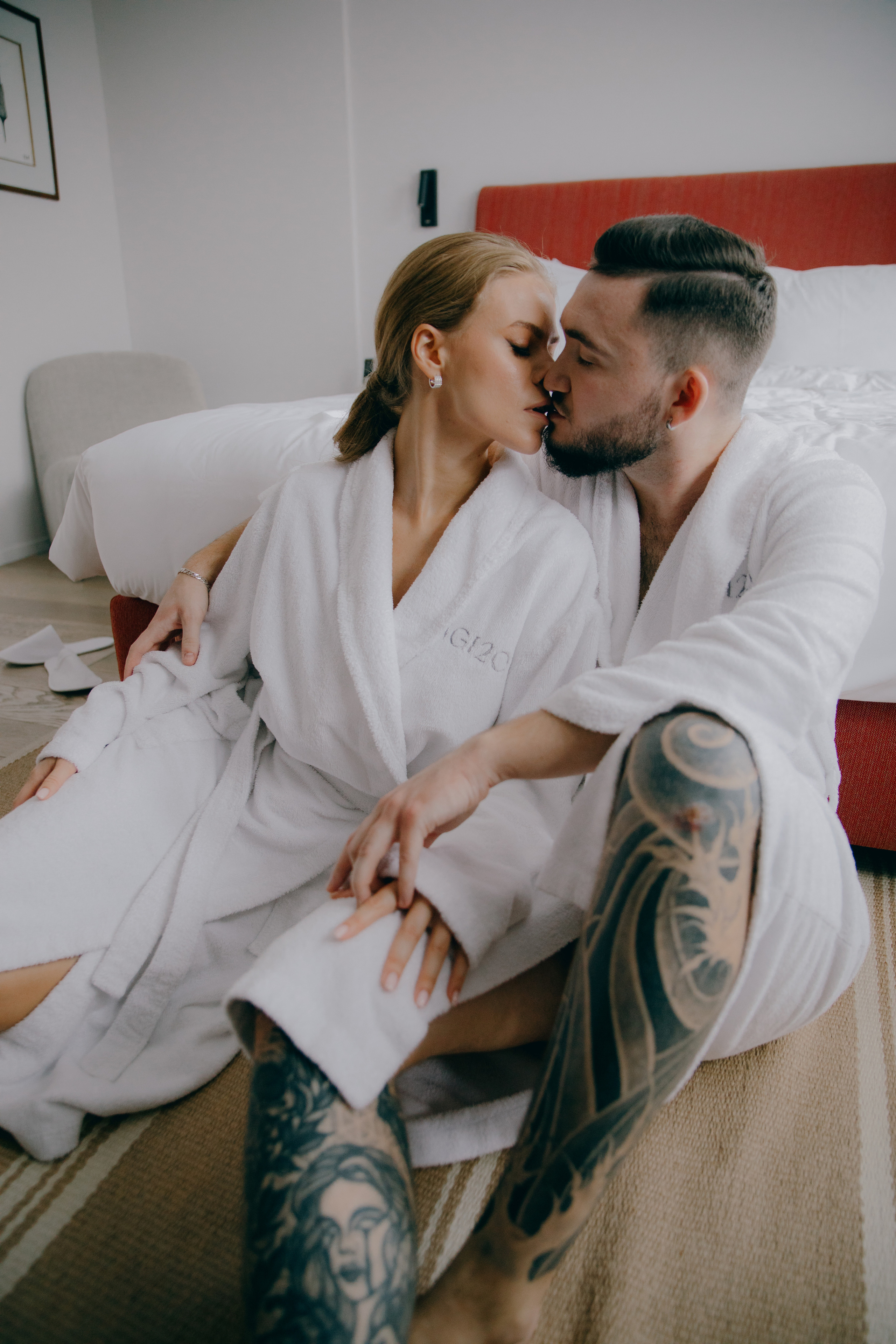 Таня и Серёжа. Портретный и свадебный фотограф Карина Лунёва