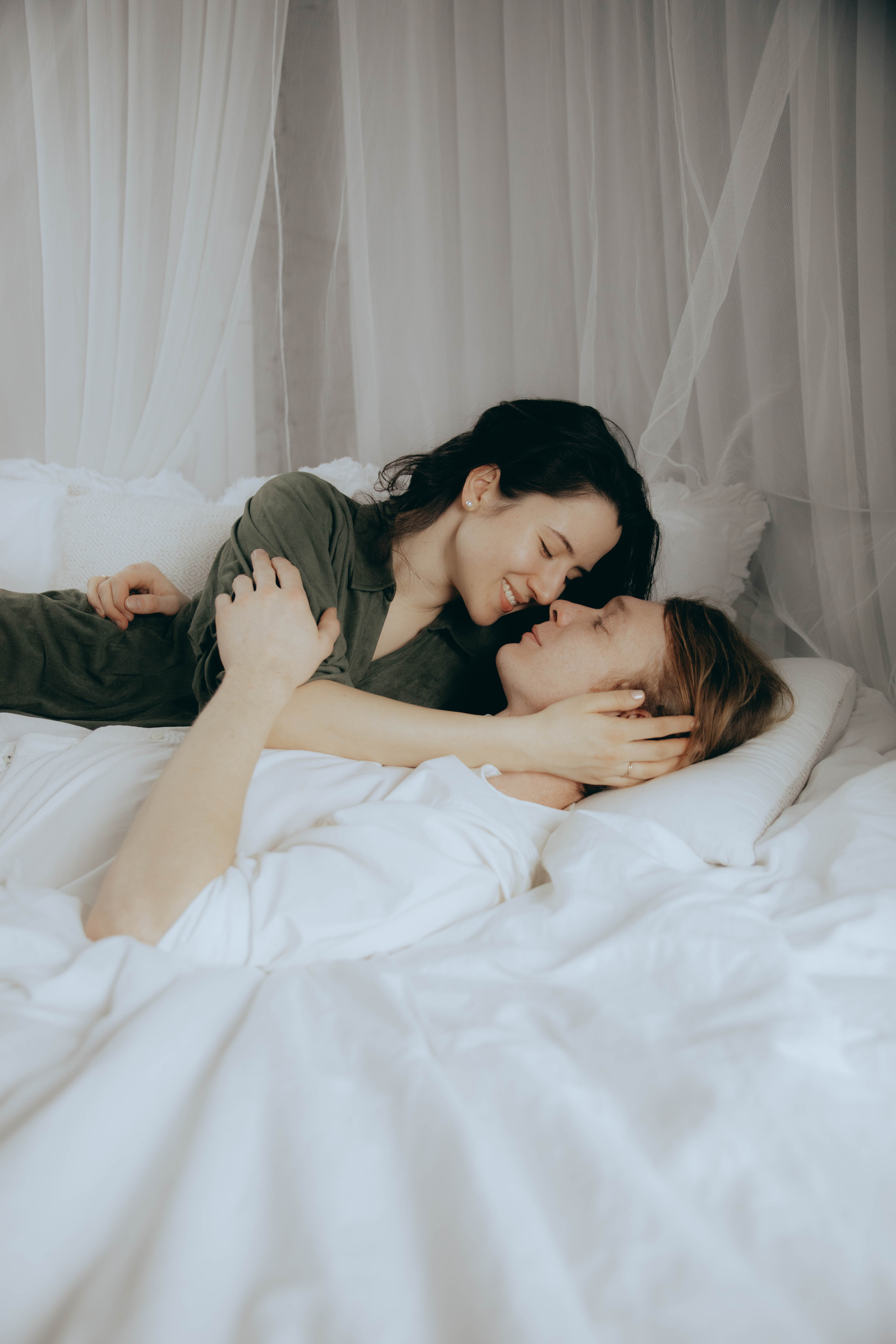 Лиза и Саша. Портретный и свадебный фотограф Карина Лунёва