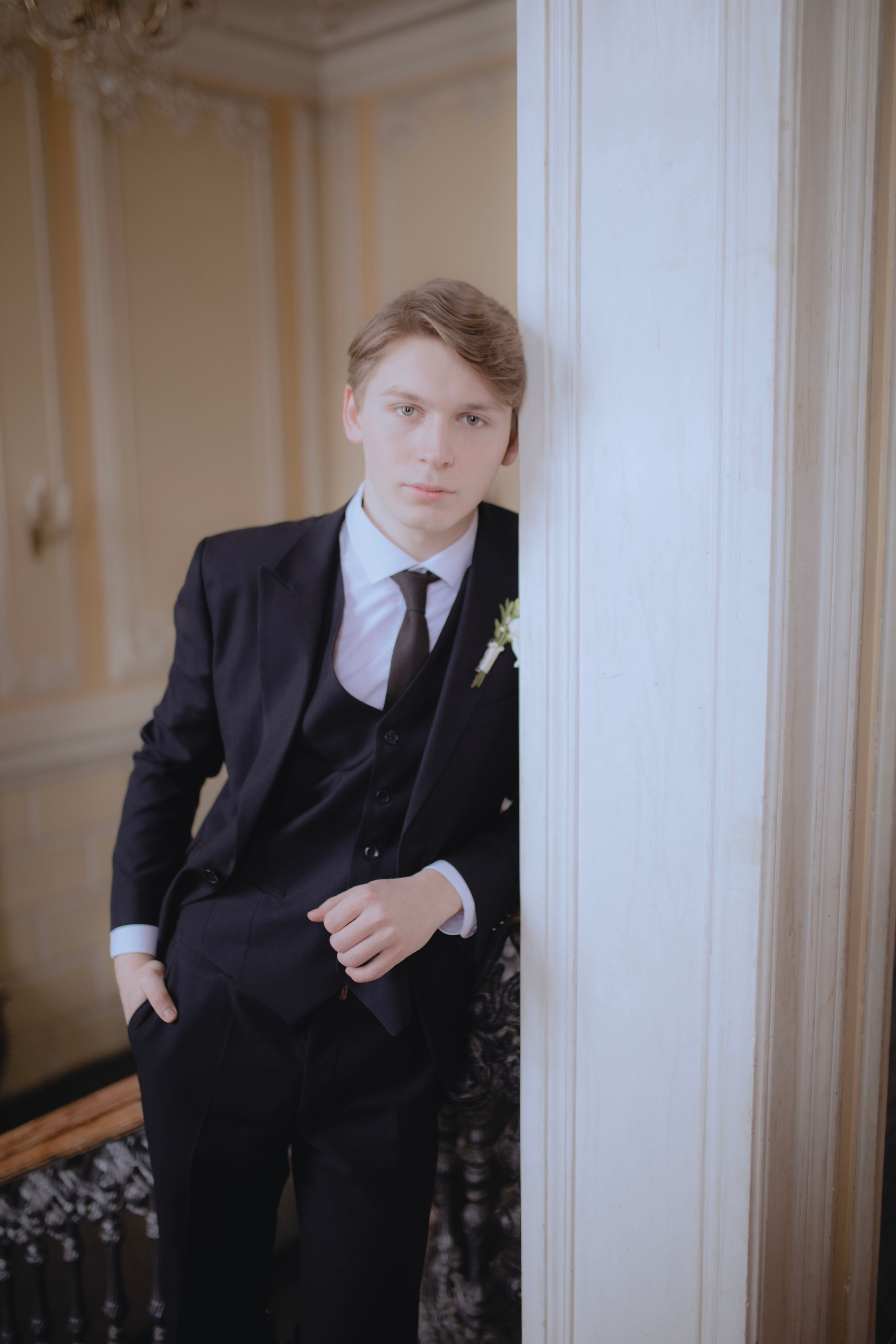 Оля и Миша. Портретный и свадебный фотограф Карина Лунёва