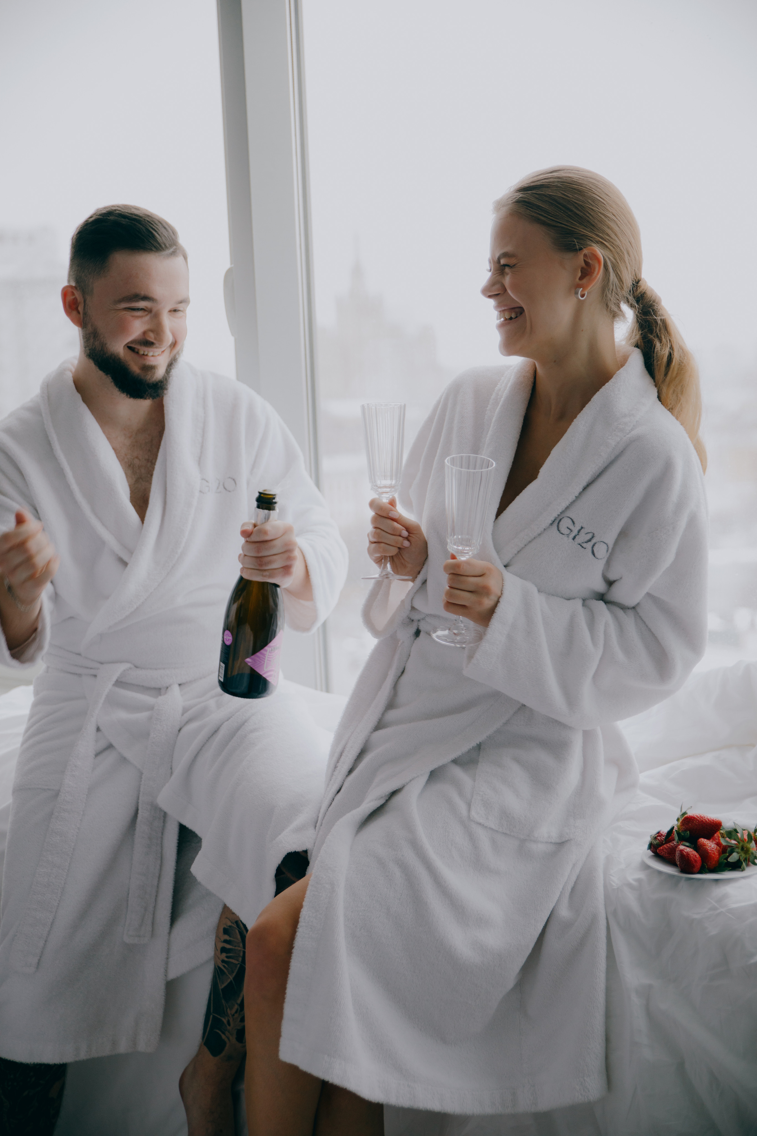 Таня и Серёжа. Портретный и свадебный фотограф Карина Лунёва