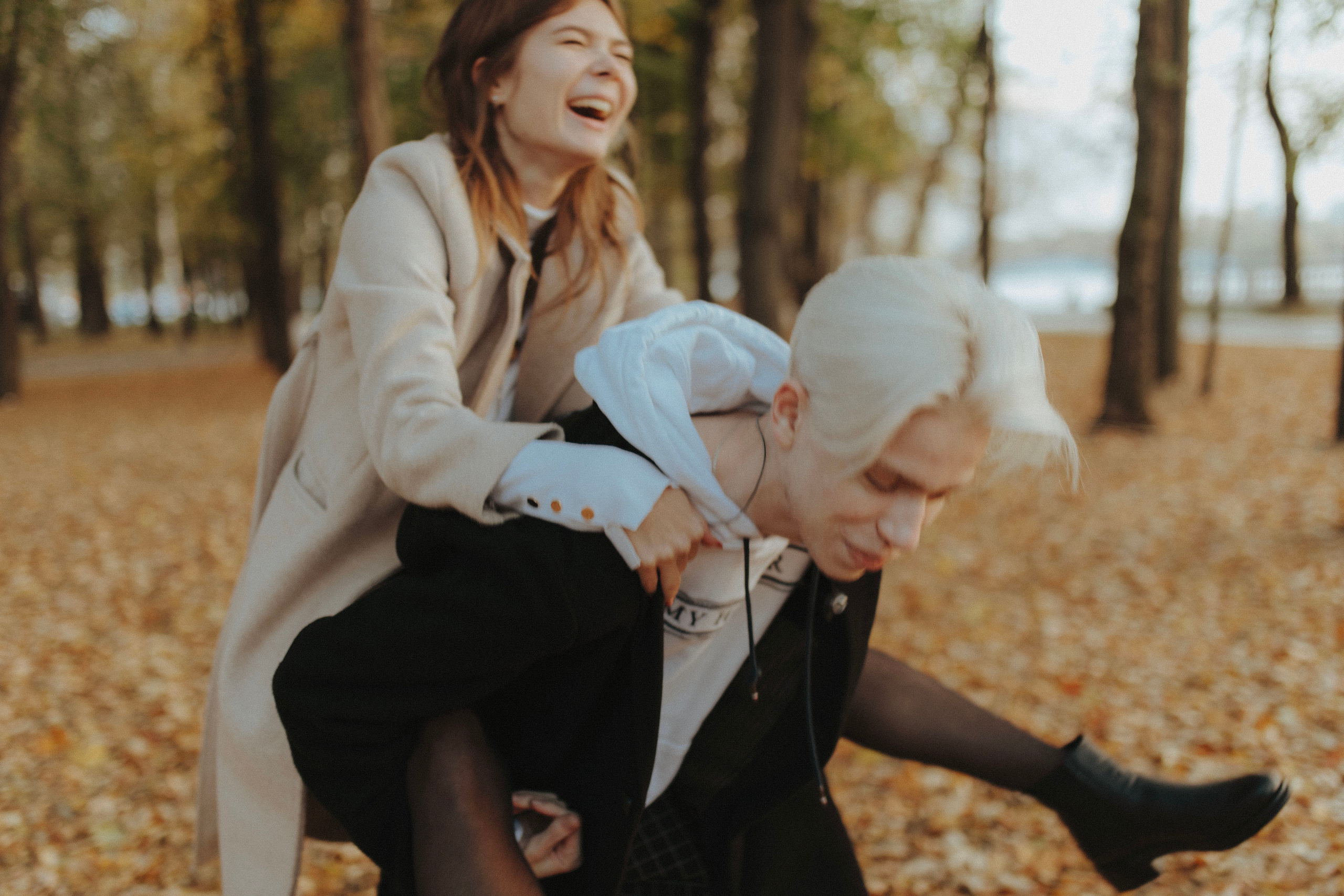 Лиза и Саша. Портретный и свадебный фотограф Карина Лунёва