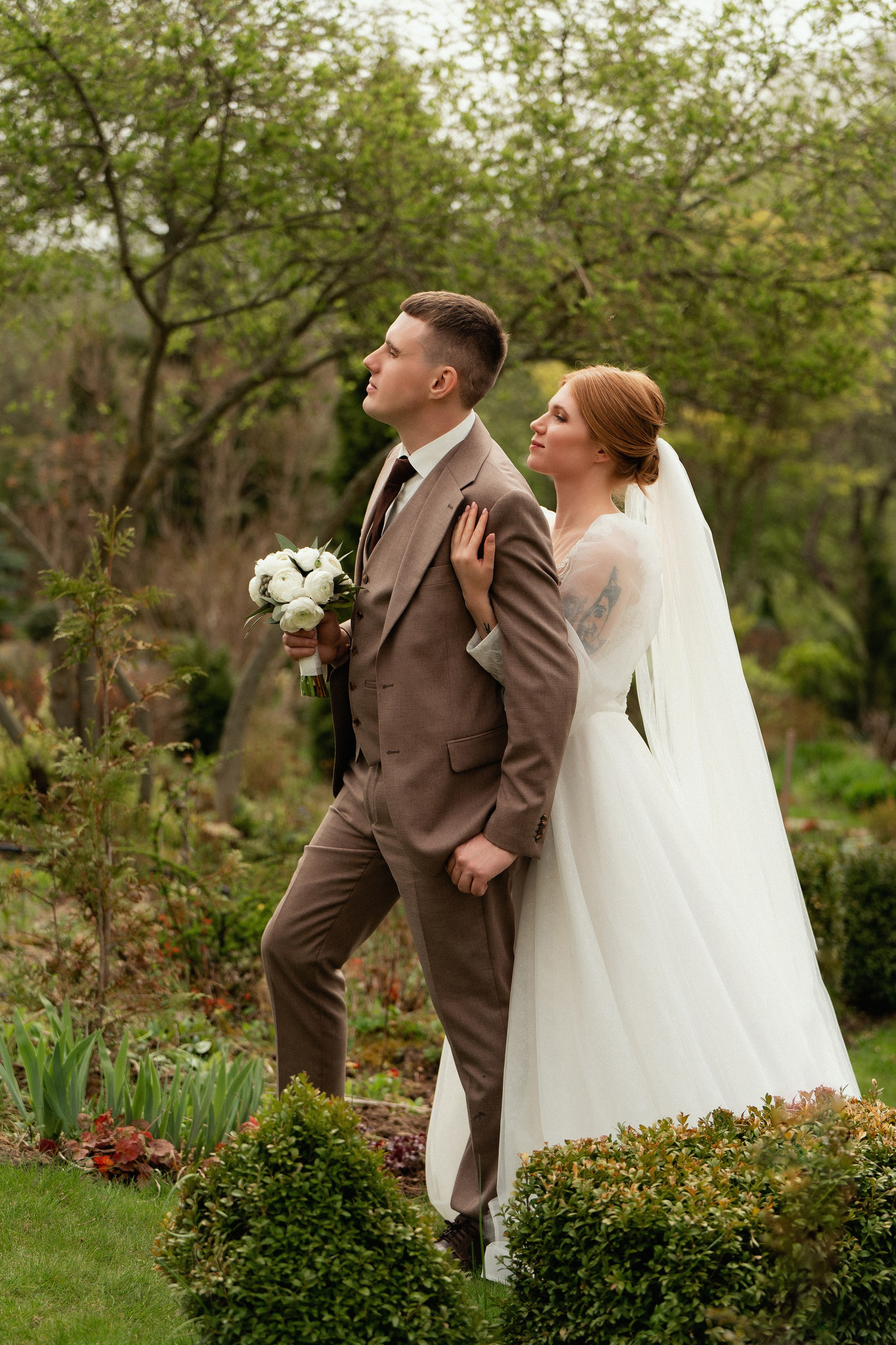Свадьба Александра и Анастасии. Портретный, семейный и свадебный фотограф в Курске Роман Сазонов