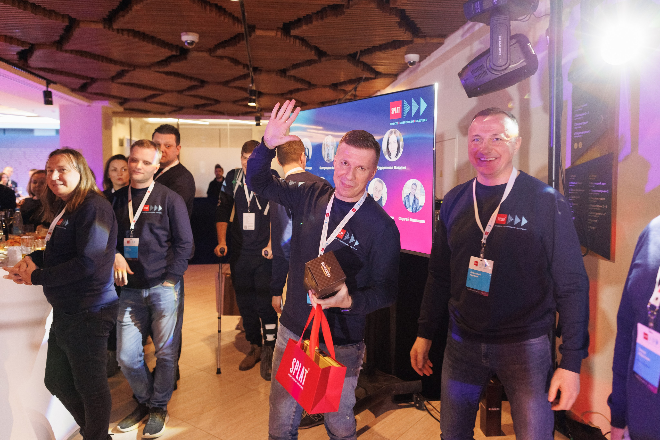 SPLAT Conf Mar'24. Свадебный, портретный и репортажный фотограф Дмитрий Карпов