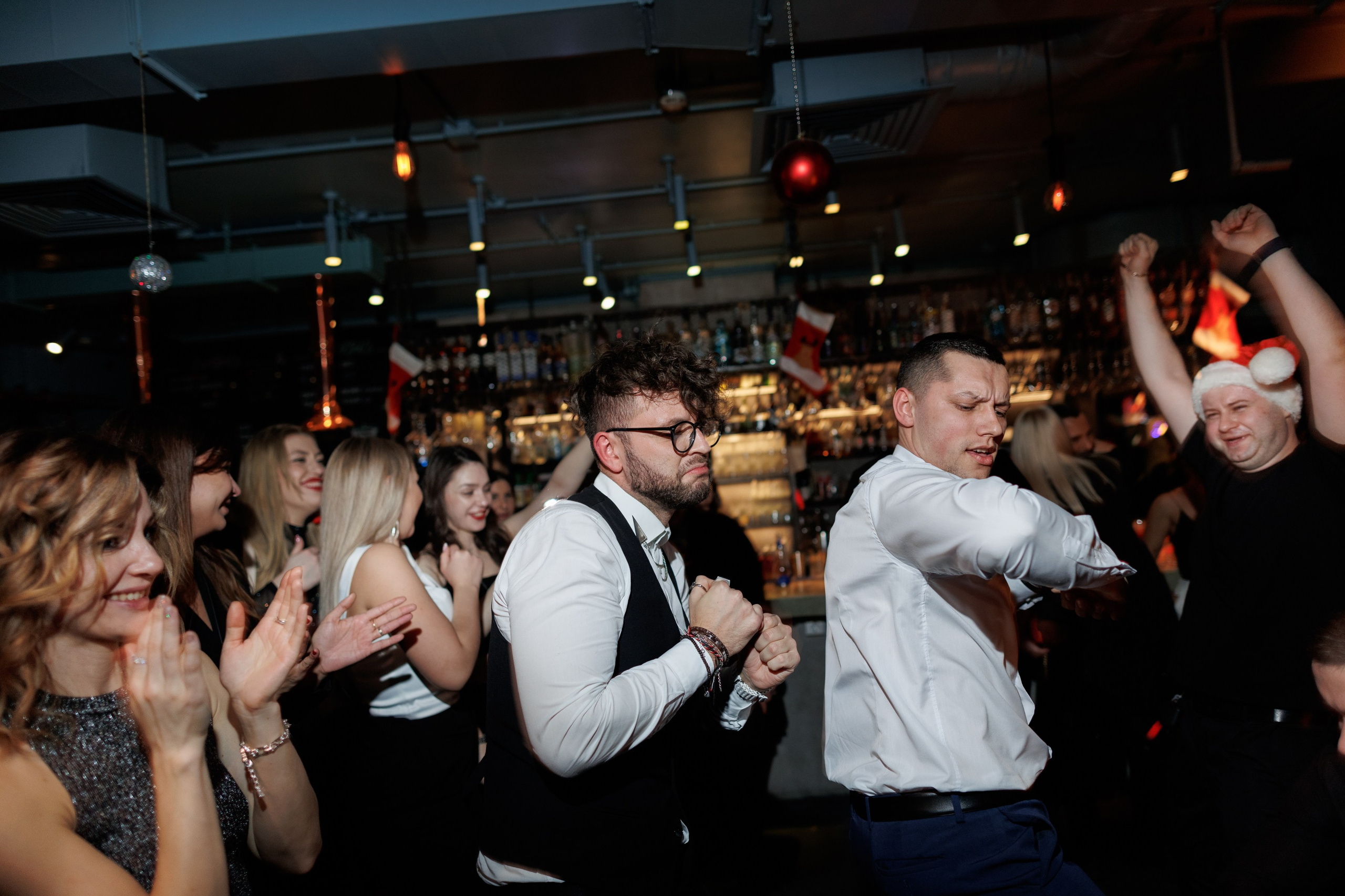 New Year Подружки 23/2024. Свадебный, портретный и репортажный фотограф Дмитрий Карпов