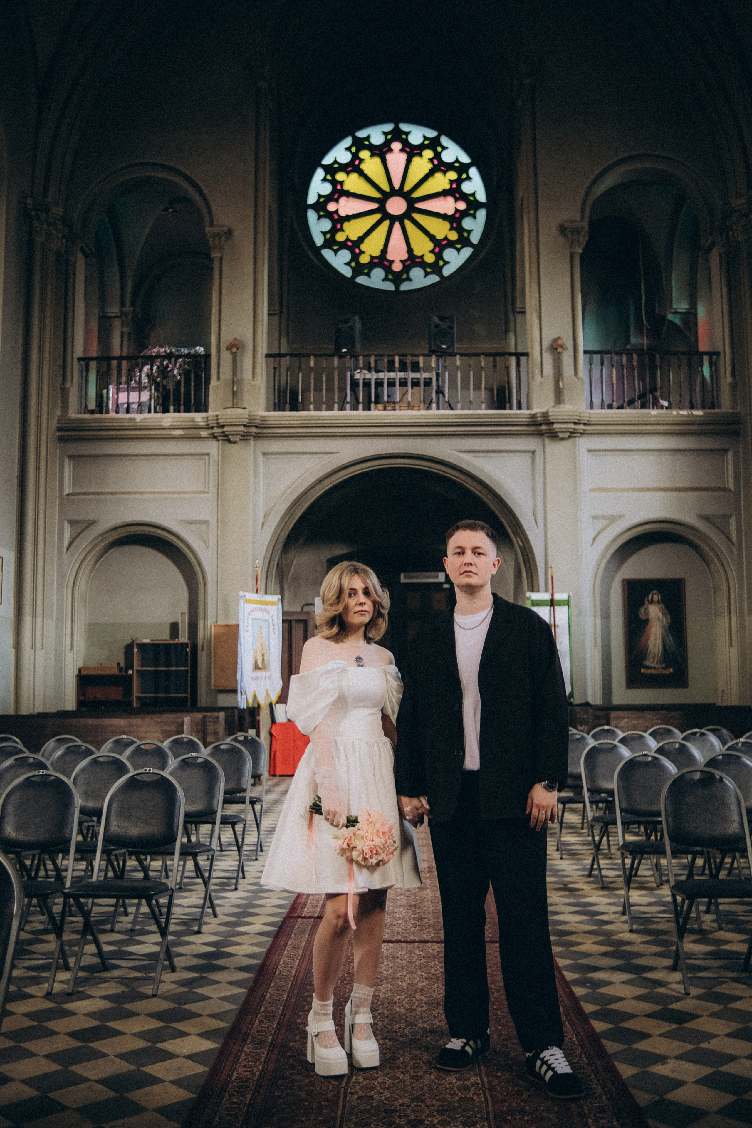 Галя & Денис. Phdkvmr.ru