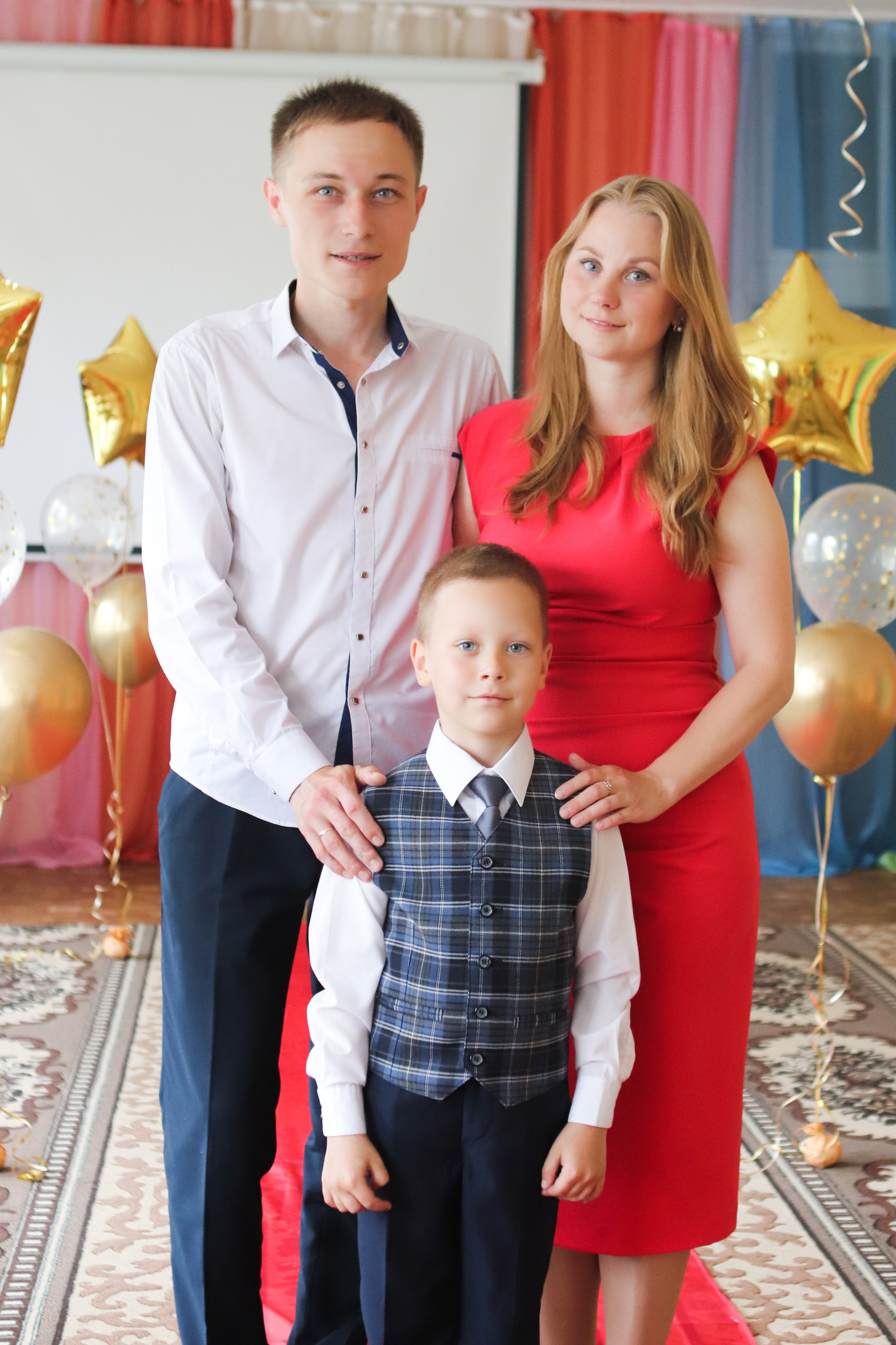 Выпускной детский сад. Семейный свадебный детский фотограф Саранск Наталья Сыркина