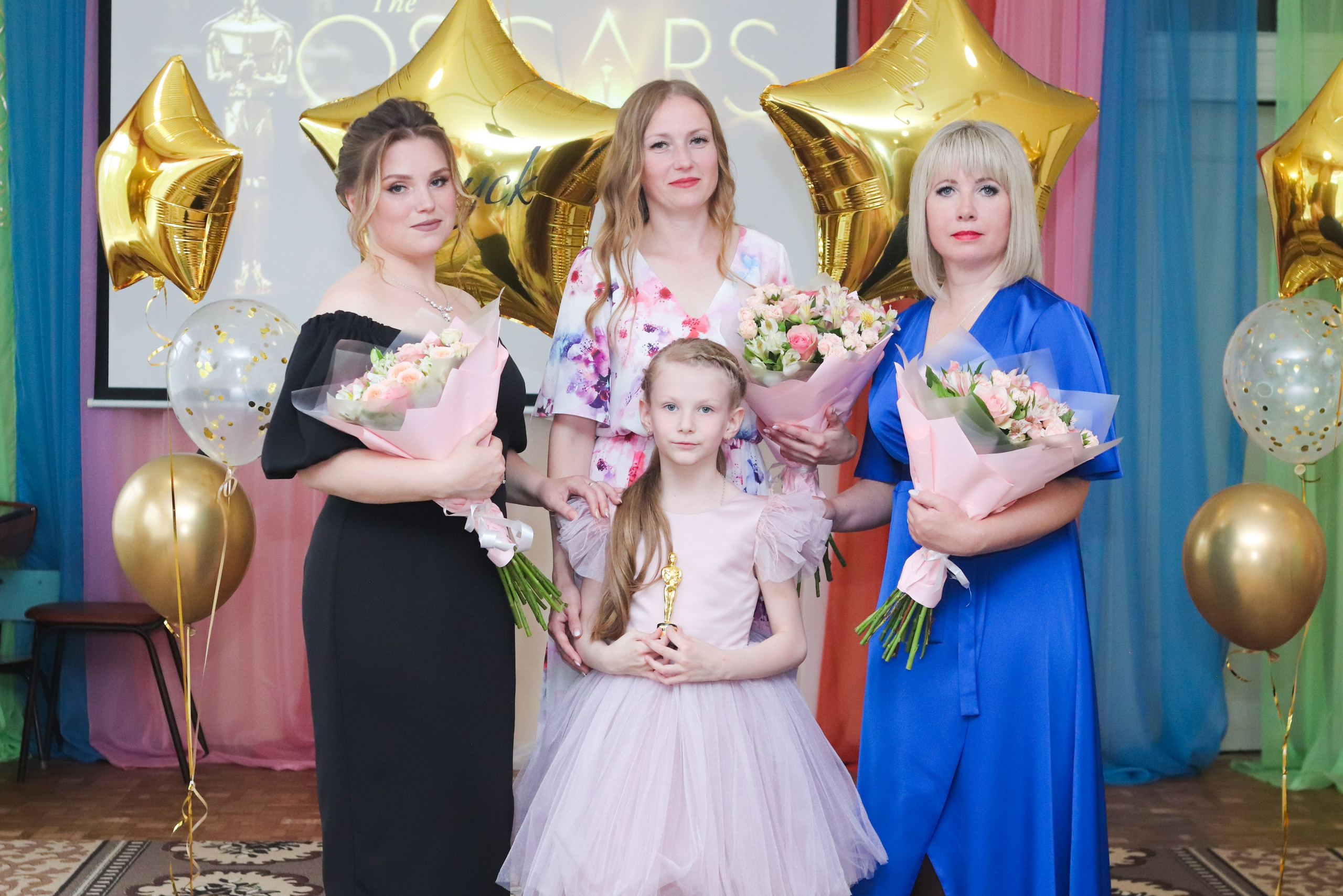 Выпускной детский сад. Семейный свадебный детский фотограф Саранск Наталья Сыркина