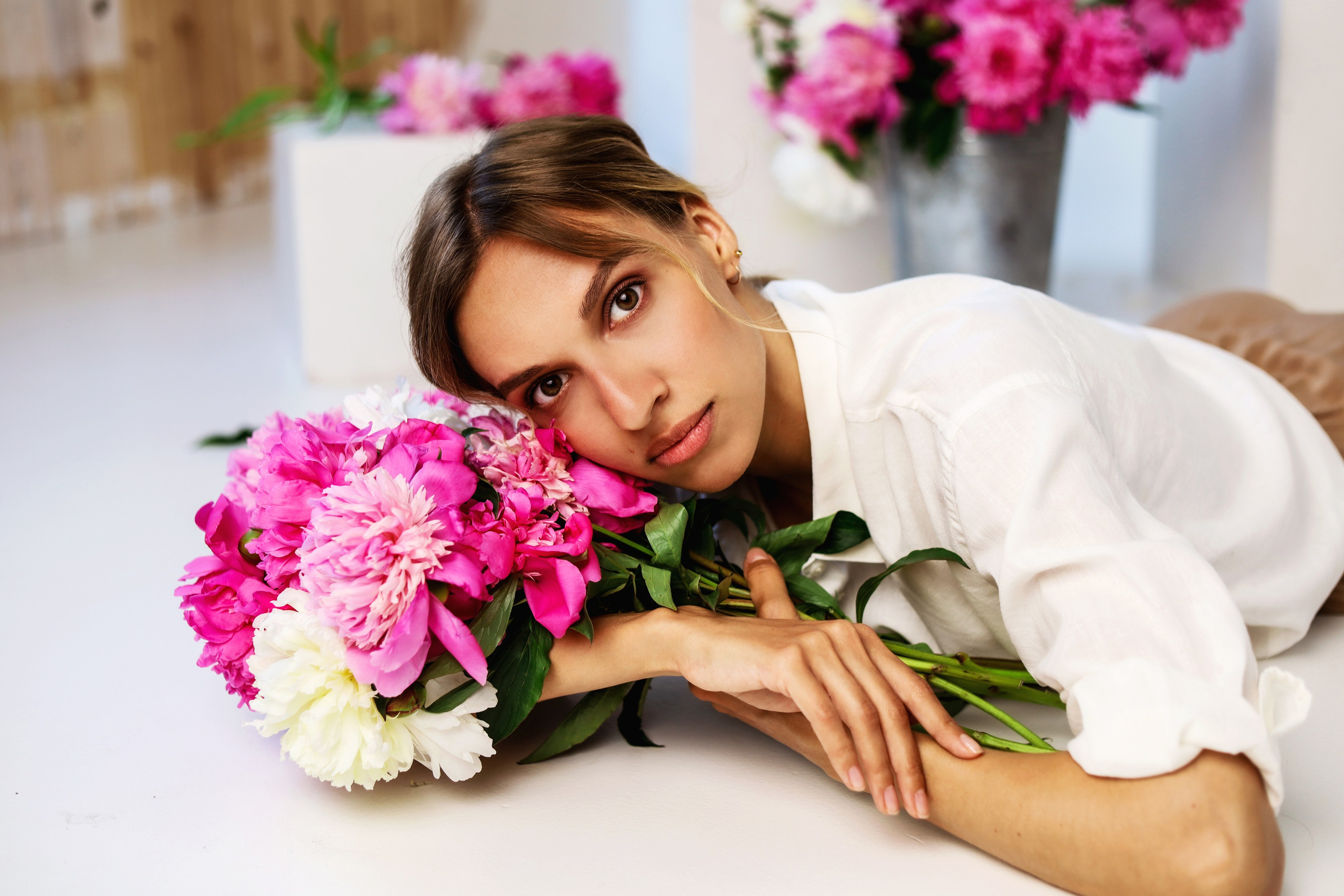 Мария. Фотограф Надежда Лукьянова