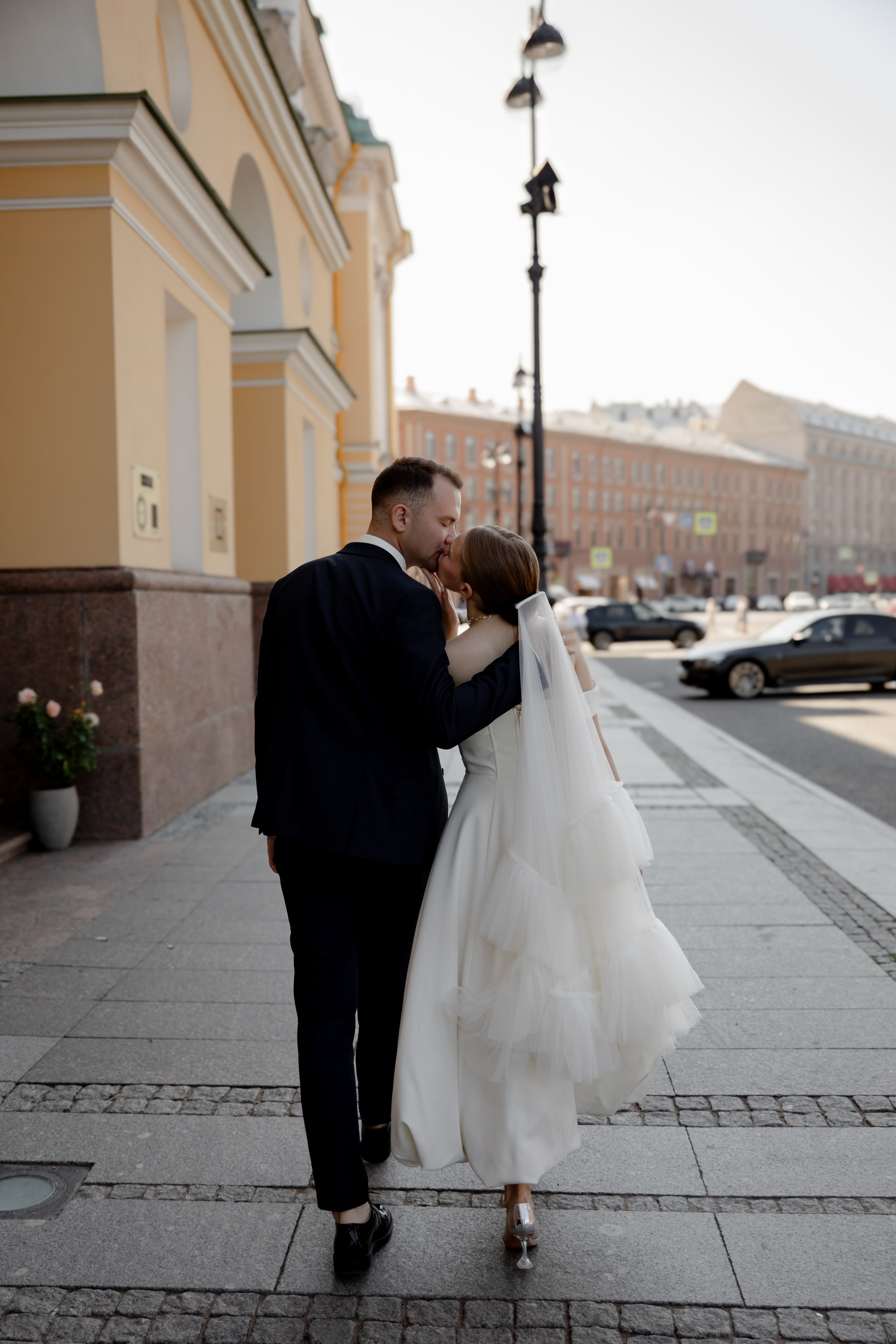 Wedding Day. Анна Михайлова|Свадебный фотограф в Санкт-Петербурге