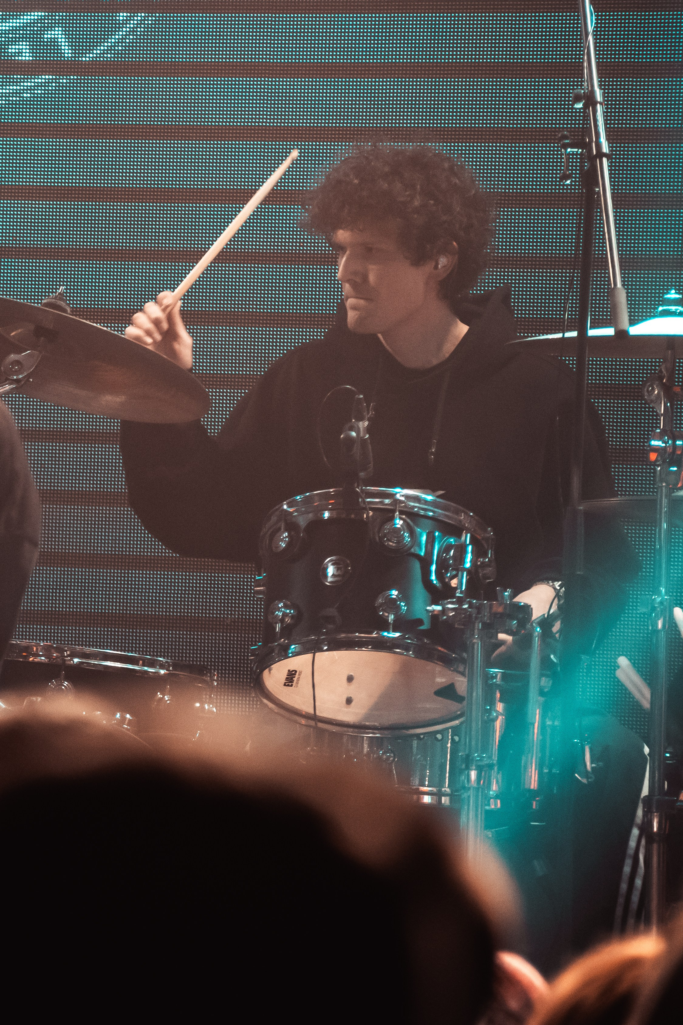 LEELOO, Красноярск. 01.10.2025, Circus. Фотограф Регина Крикунова г. Красноярск