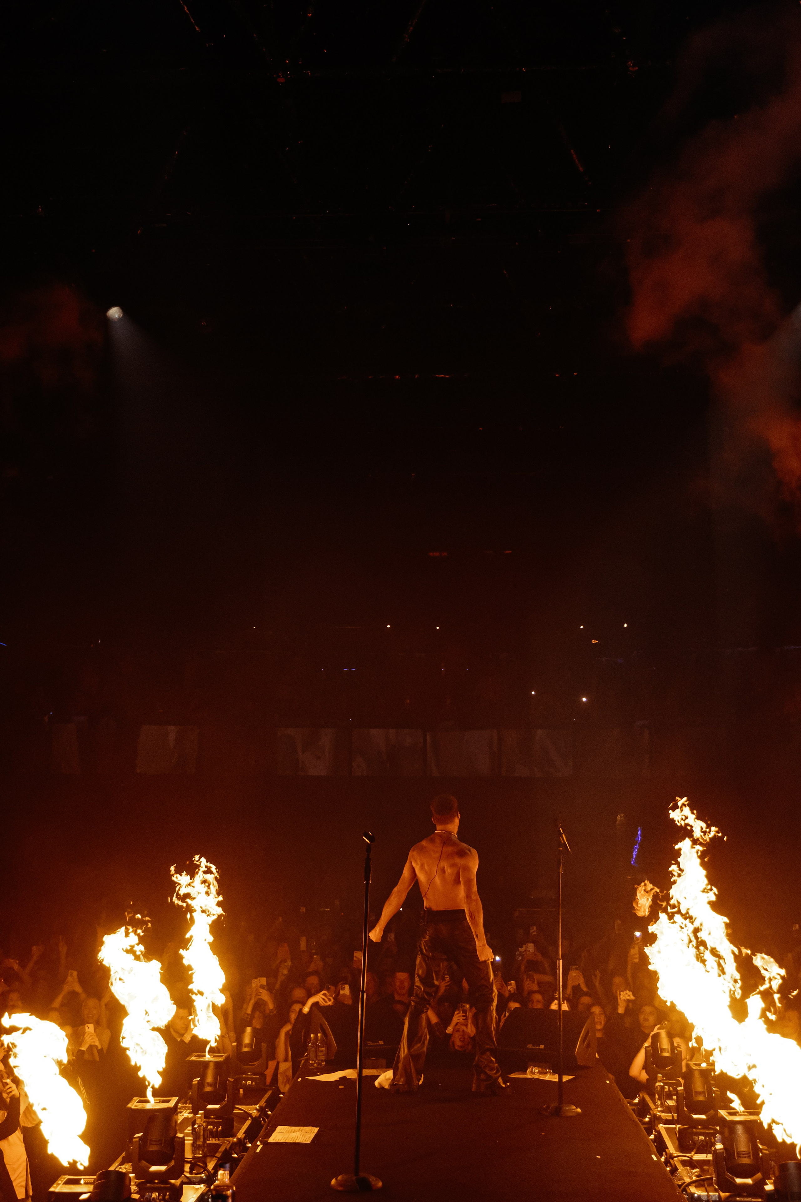 Олег Майами / Ольга Бузова / NILETTO / Леша Свик. Фотограф в Москве Анастасия Курлович