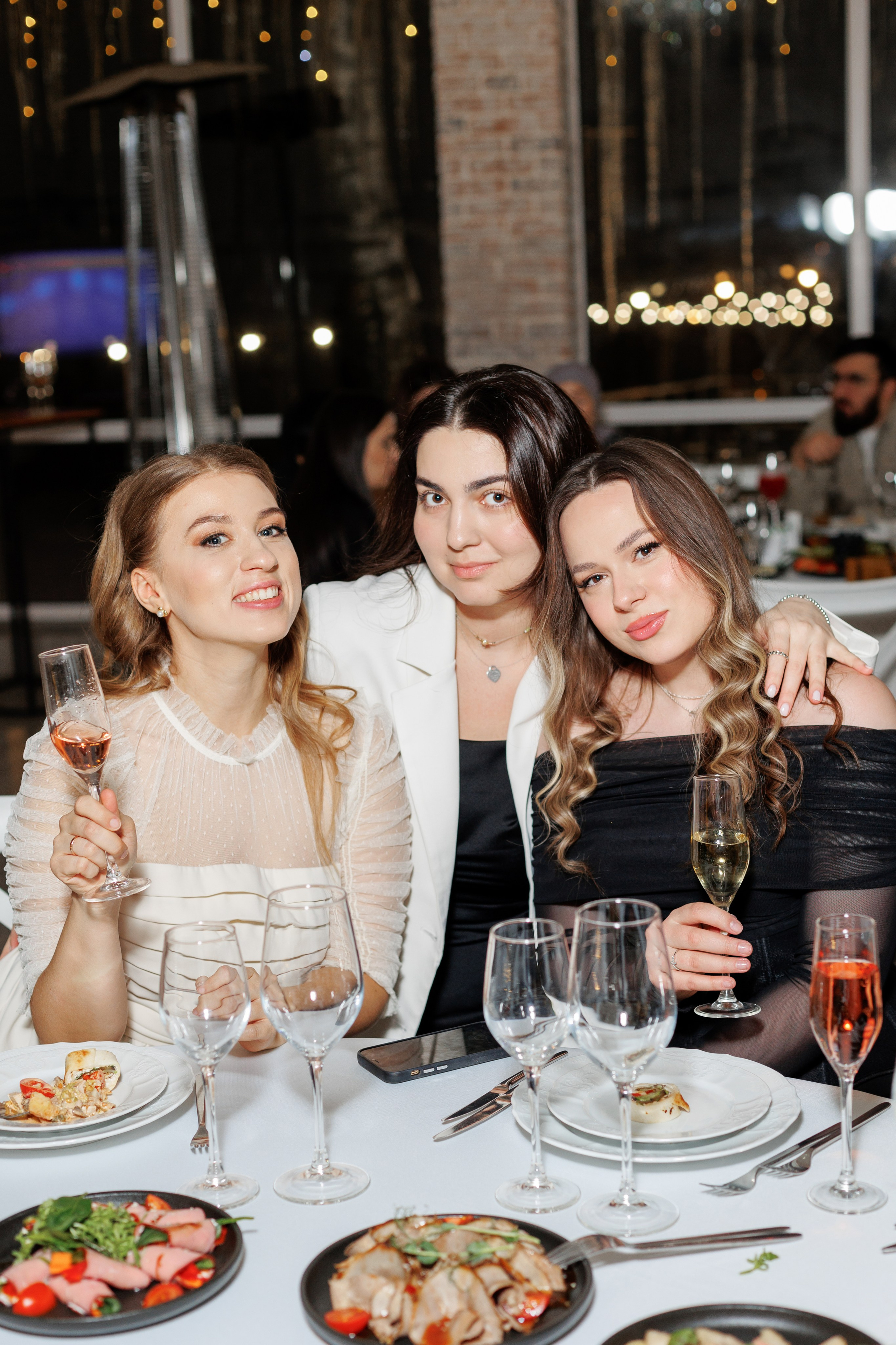 Новогодний корпоратив для коллектива сети стоматологических клиник. Фотограф Щелково/ Москва Татьяна Жучкова