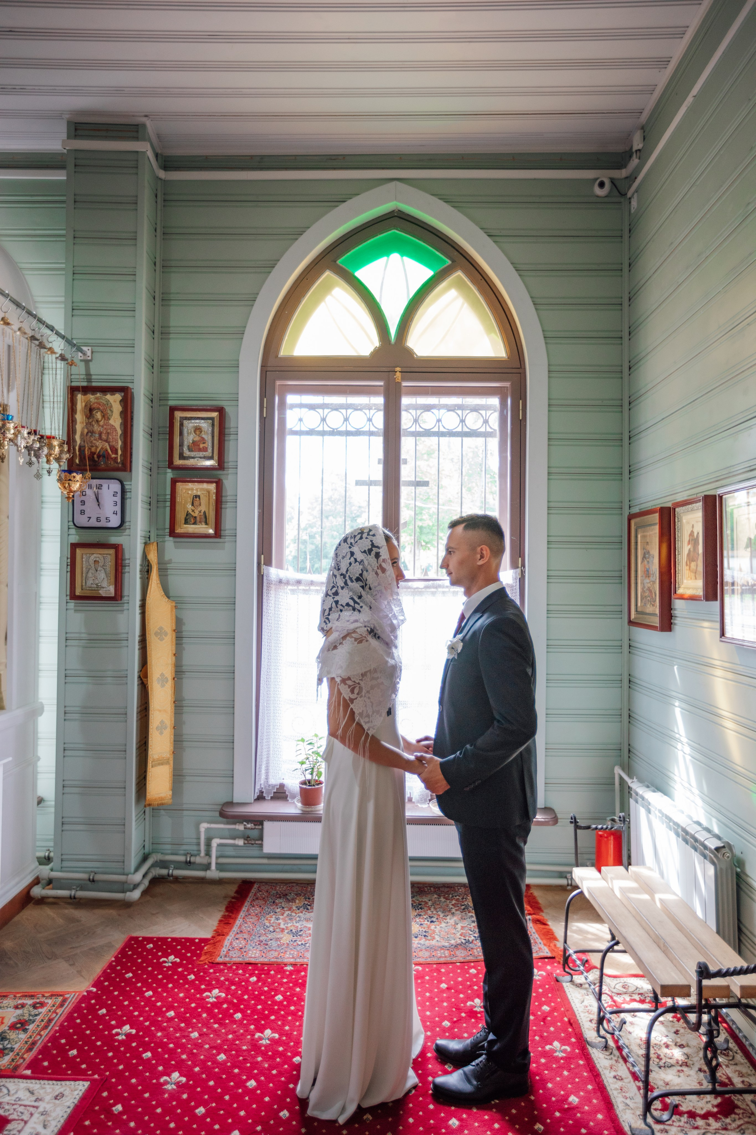 Таинство Венчания. Свадебный и семейный фотограф в Санкт-Петербурге и Сестрорецке