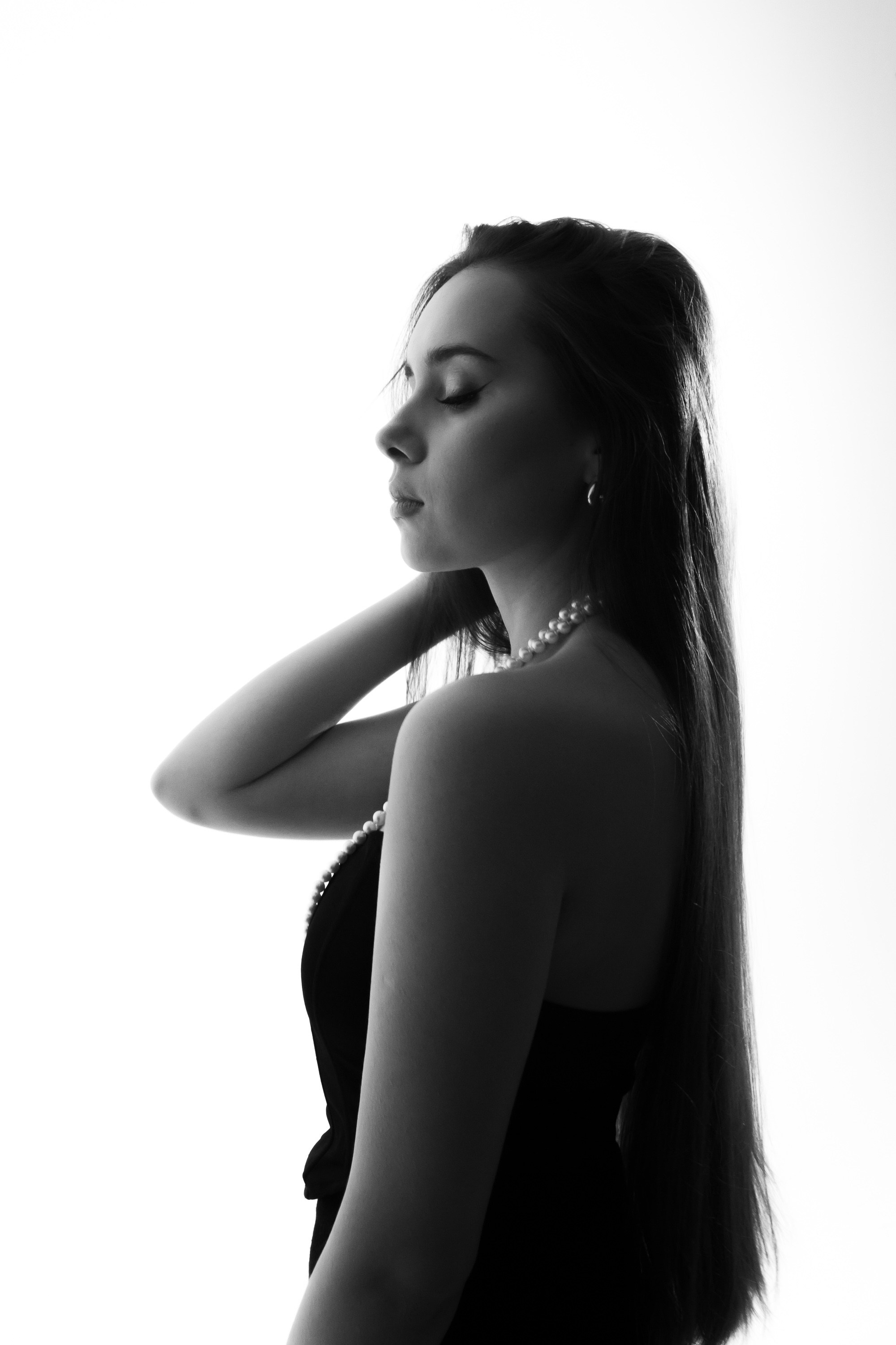 Студия (индивидуальная съемка). Разноплановый фотограф в Москве