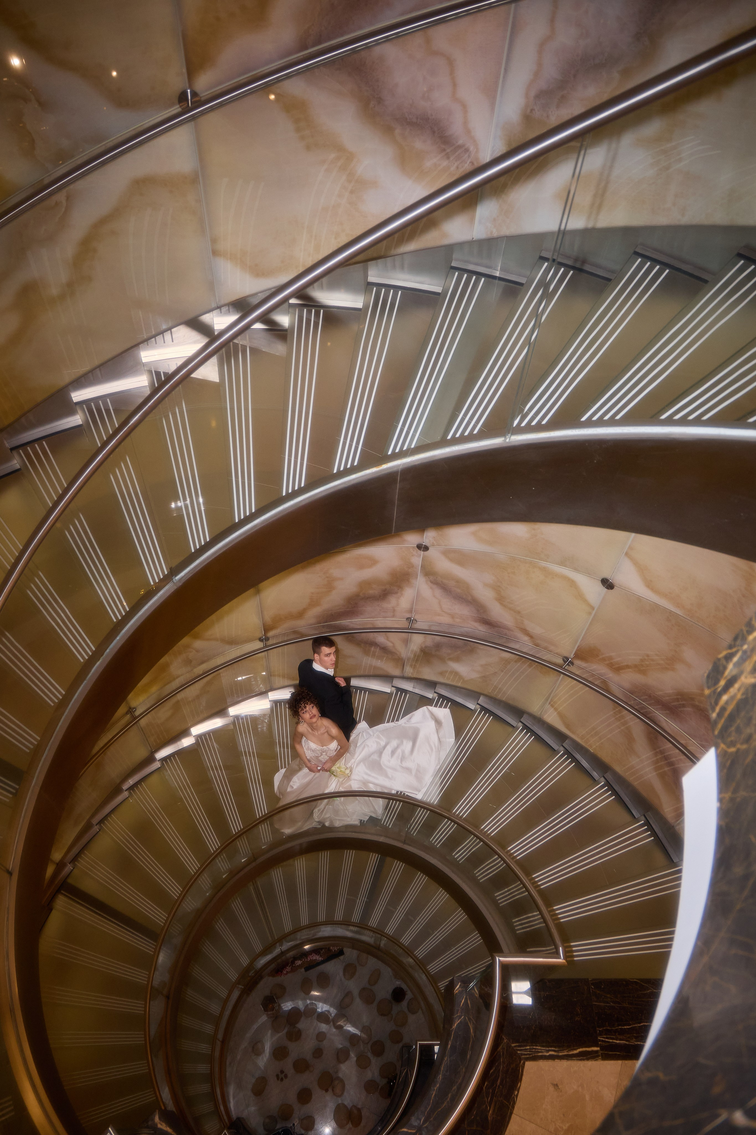 Континенталь Сергей и Лиза. Марковкина КрисТина