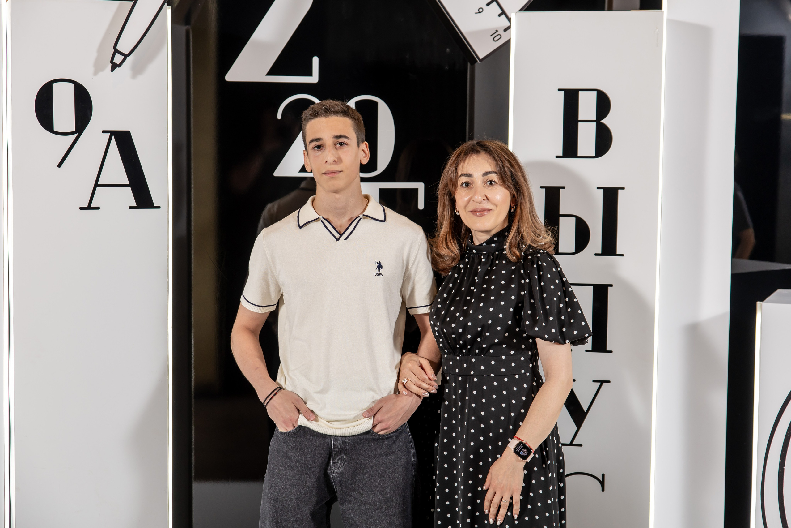 Выпуск 9А Ягода М 25 год. Семейный и свадебный фотограф в Геленджике Михаил Шматов