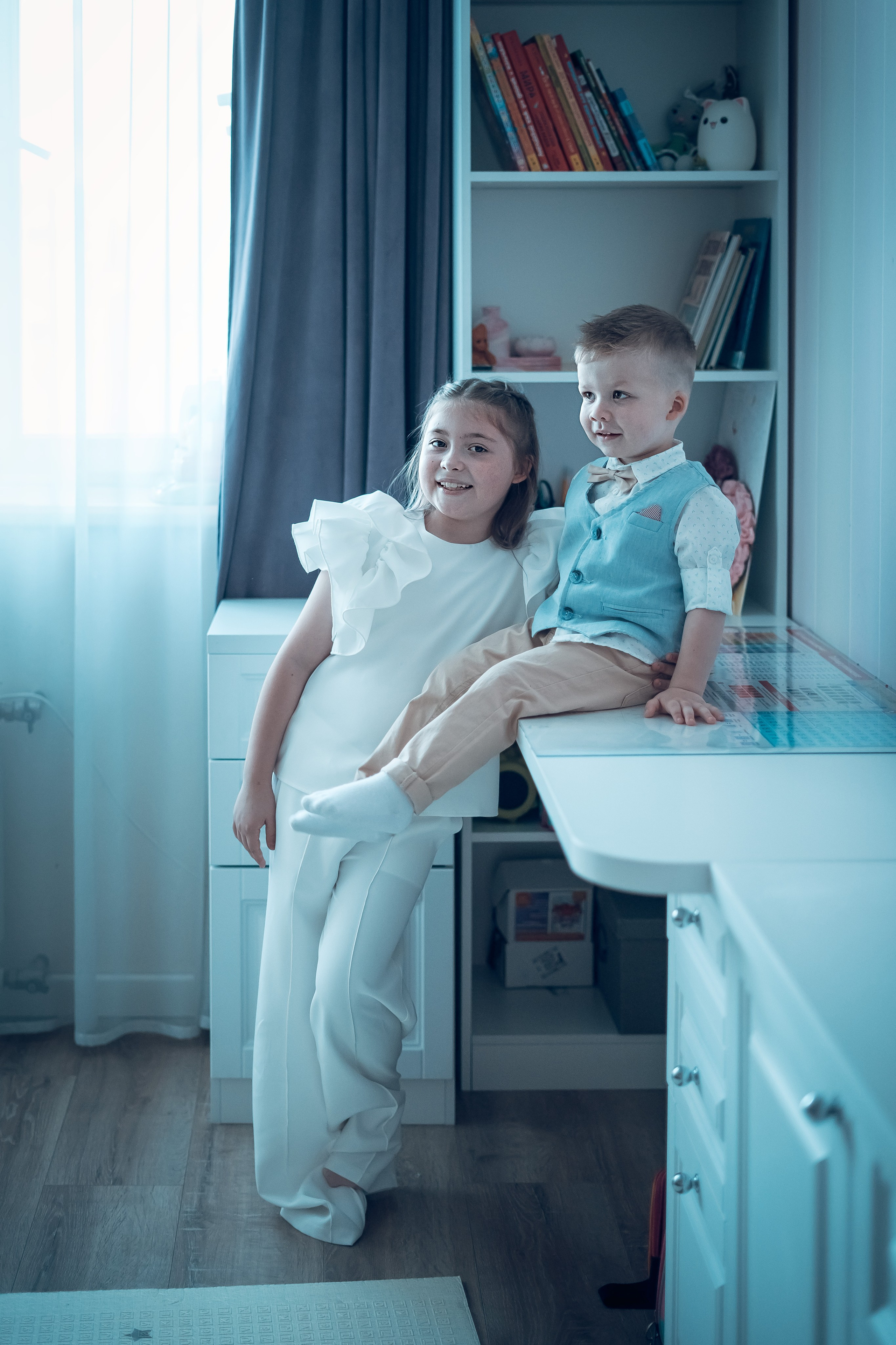 Дэвиду 3 годика