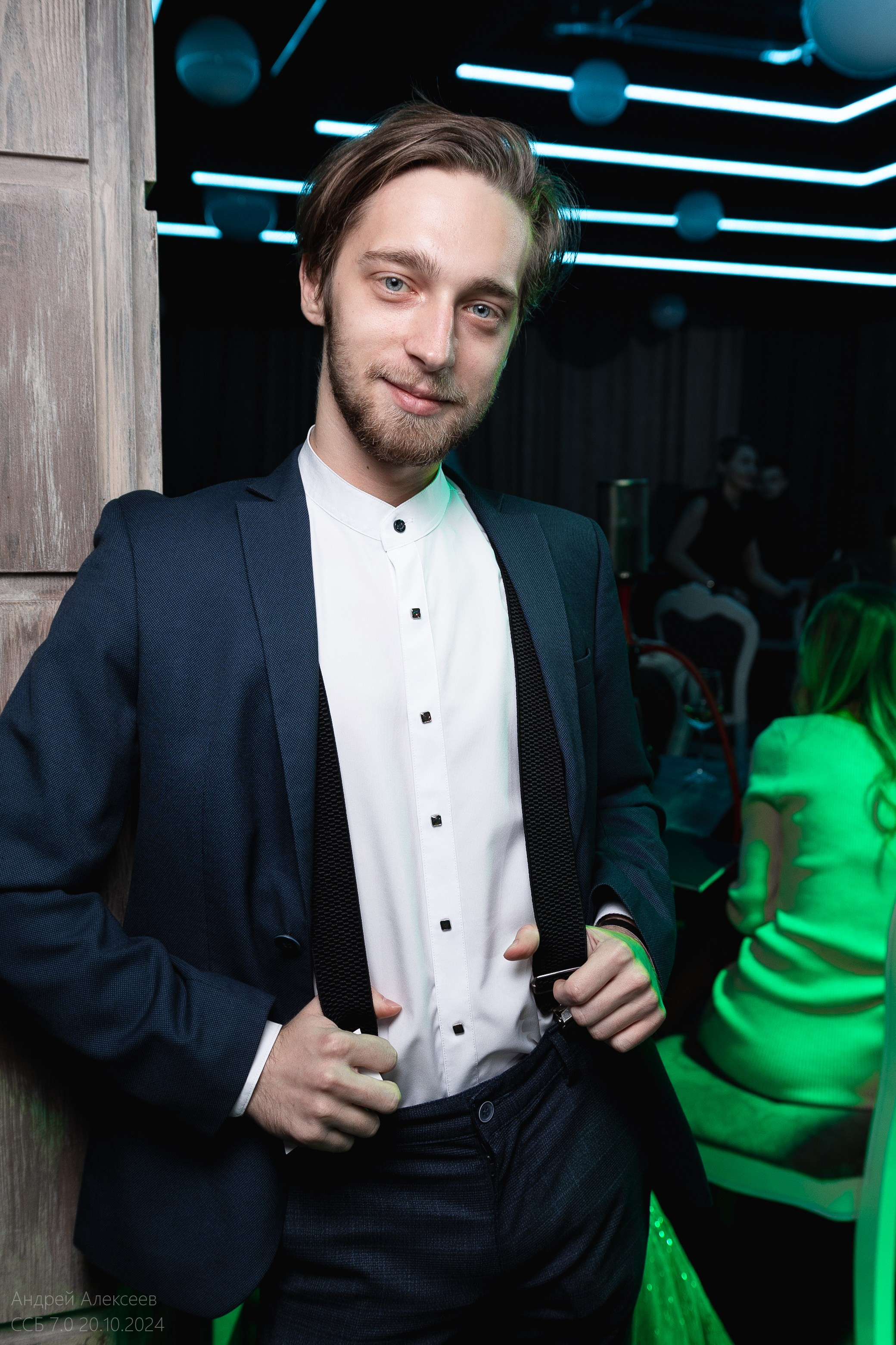 Новогодние корпоративы