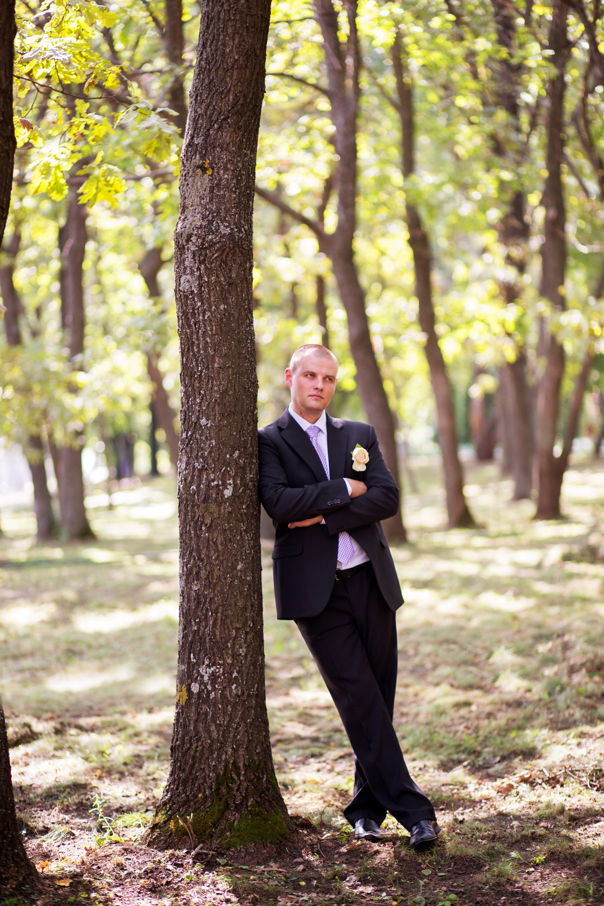 Свадебные съемки. Свадебный и семейный фотограф в Саратове Зильберт Виктория