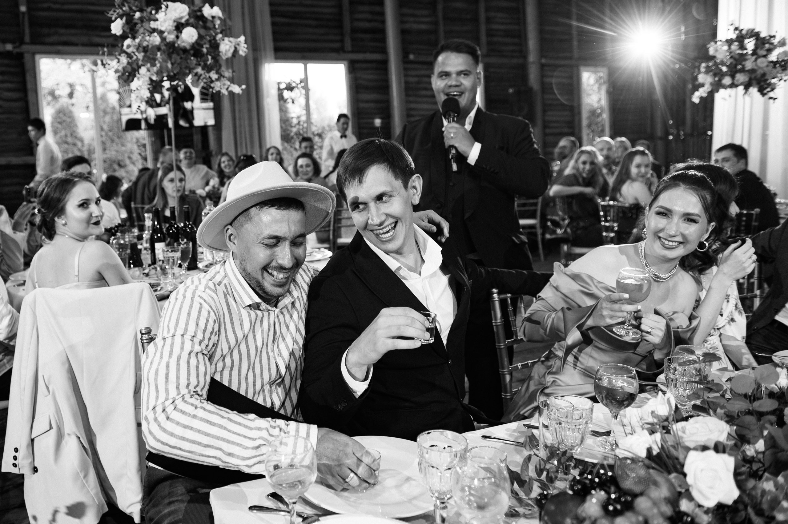 Таня и Женя. Свадебный и репортажный фотограф Сергей Чесноков