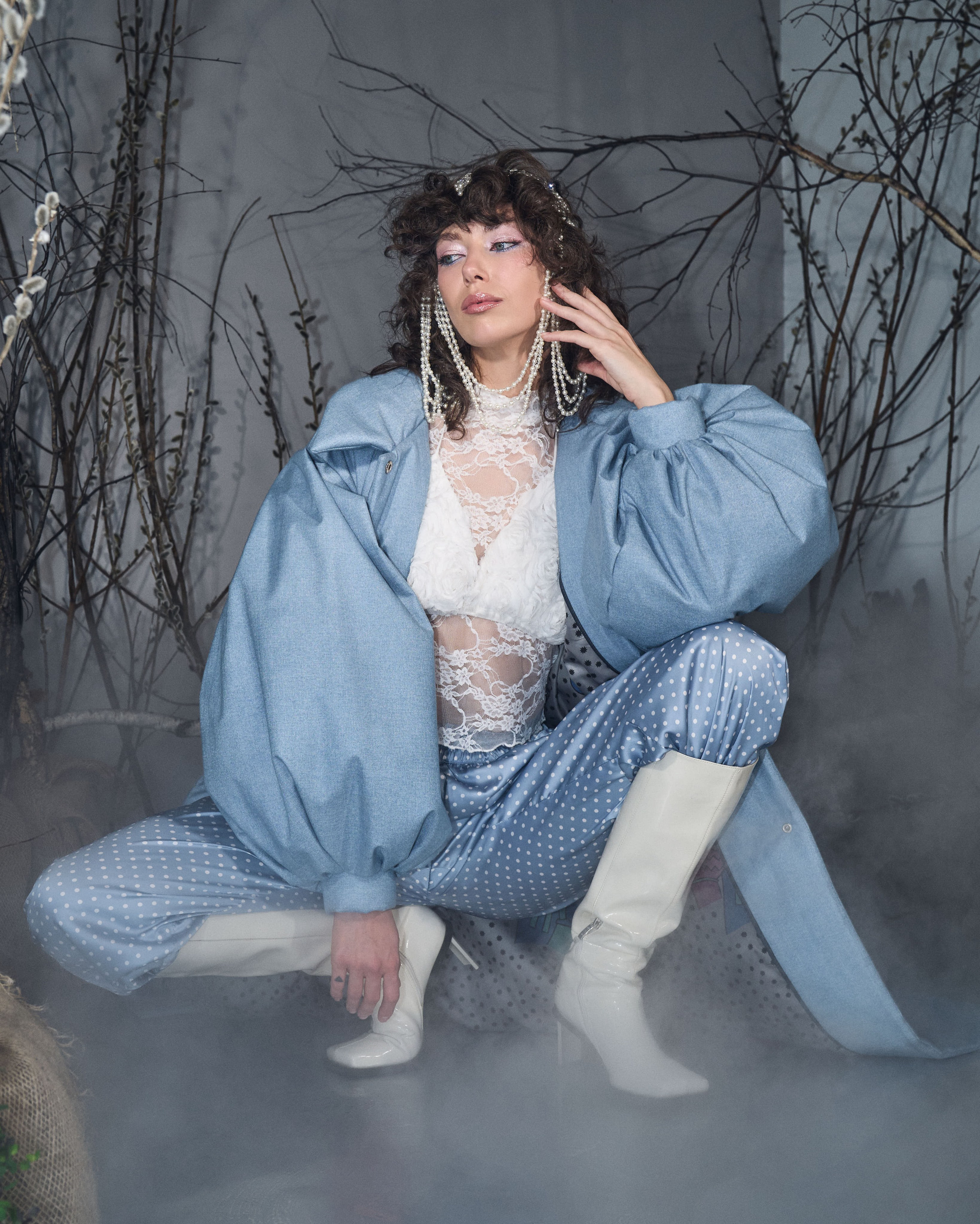 Shakirova brand съемка в Казани. Портретный и fashion фотограф в Москве Игорь Малышев