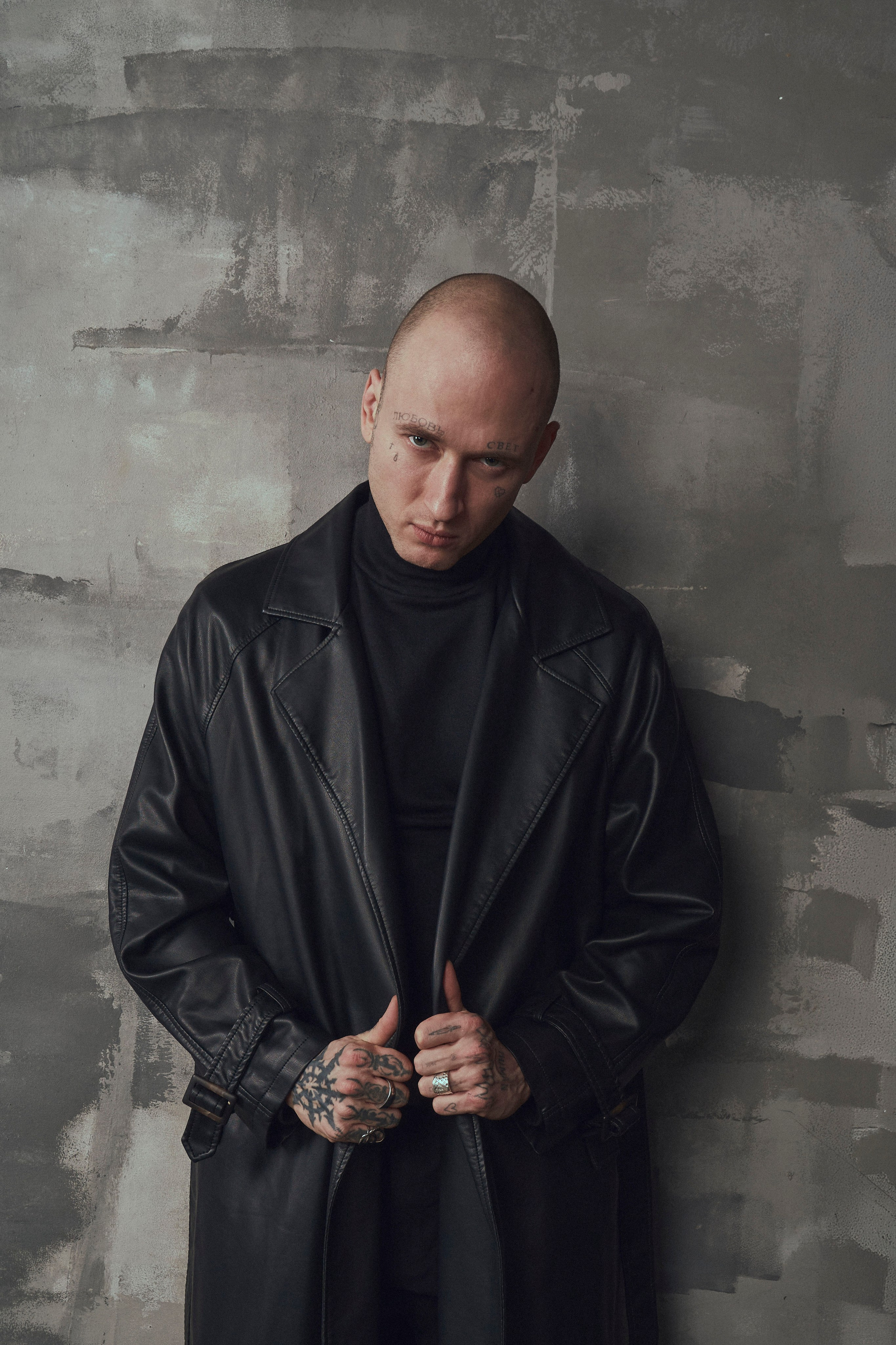 Марк Куклин. Портретный и fashion фотограф в Москве Игорь Малышев