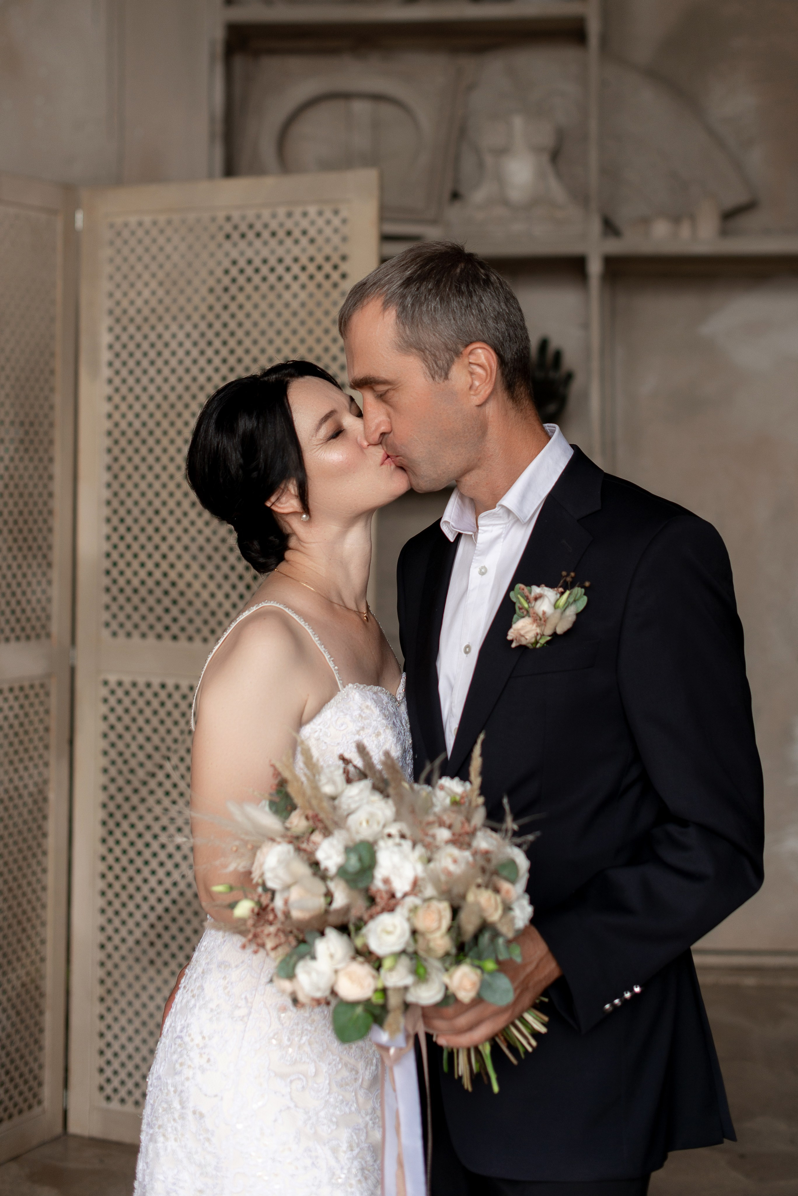 25 лет свадьбы. Фотограф в Краснодаре Альбрехт Амина