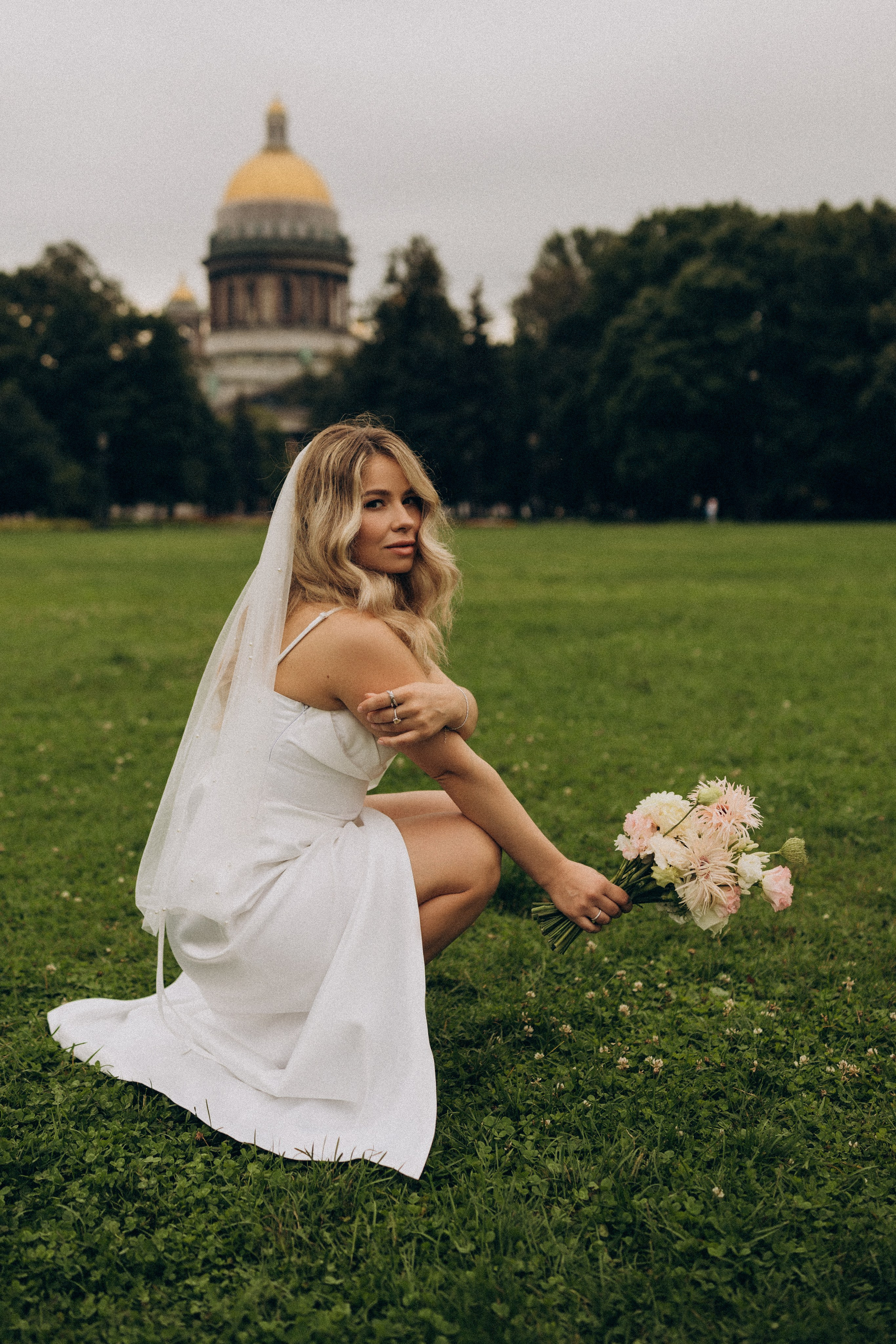 Никита и Валерия | Дворец бракосочетания 2. Свадебный и love story фотограф в Санкт-Петербурге