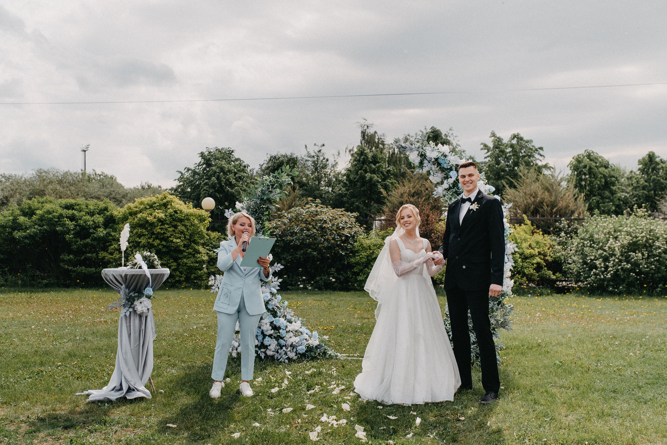 Алексей & Валерия. Свадебный и студийный фотограф Ирина Котикова