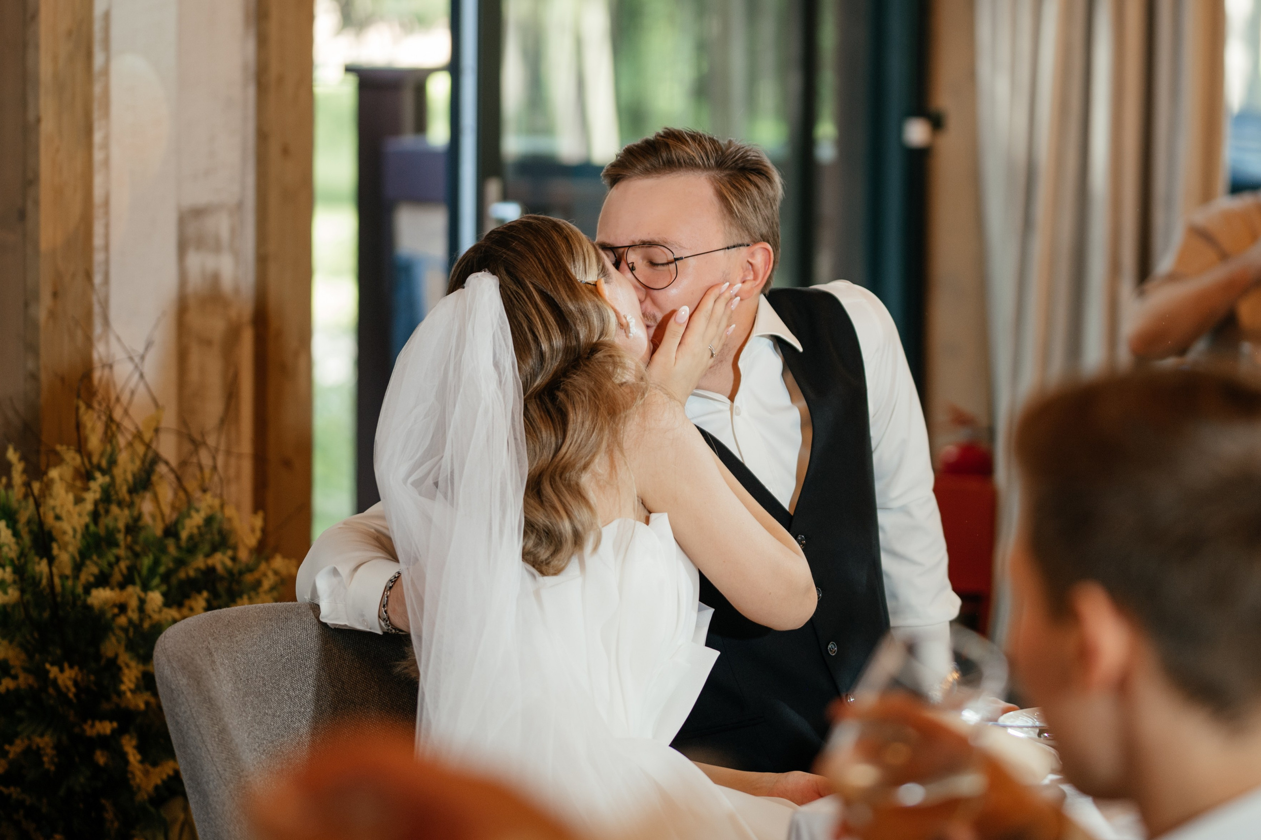 Алексей и Дарья. Свадебный и студийный фотограф Ирина Котикова