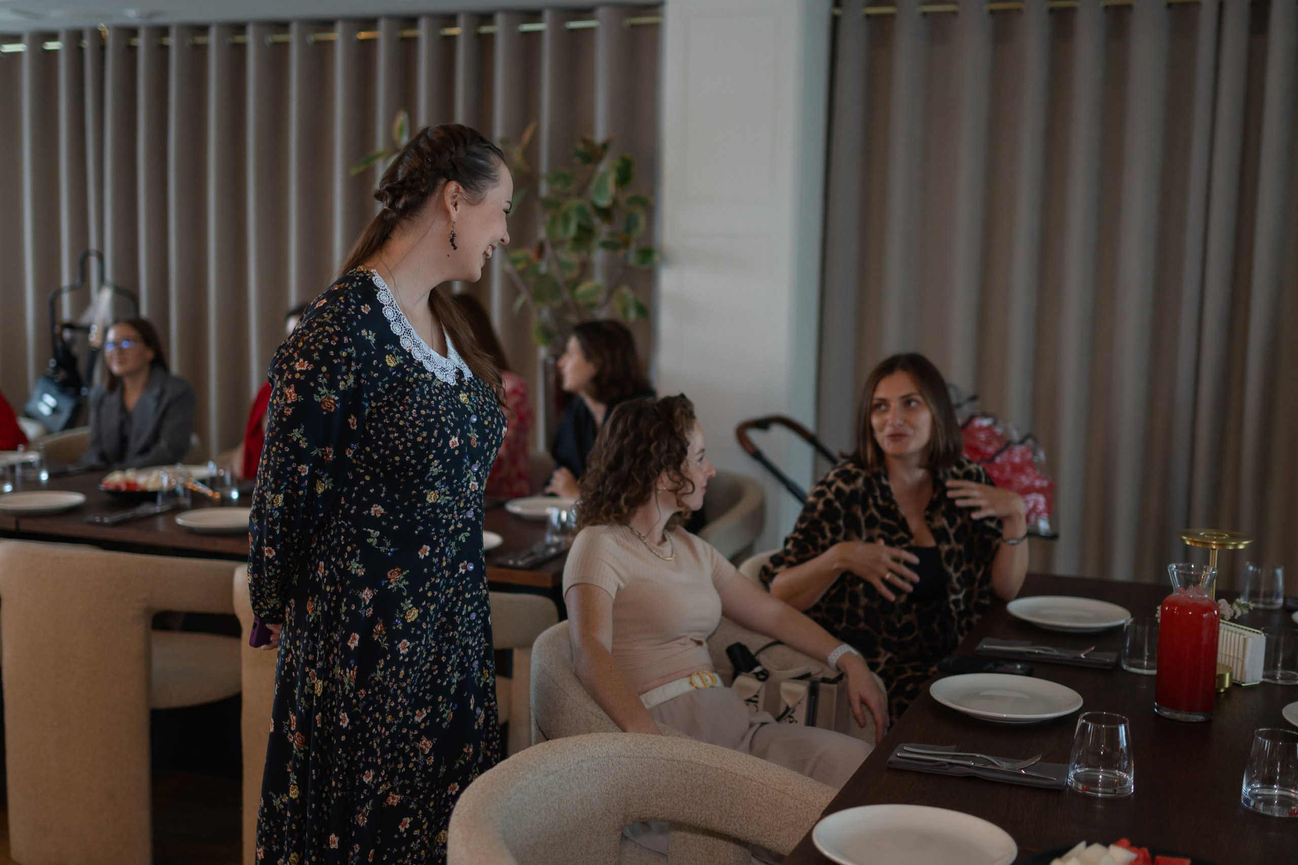 Лекция. Фотограф Островская Юлия