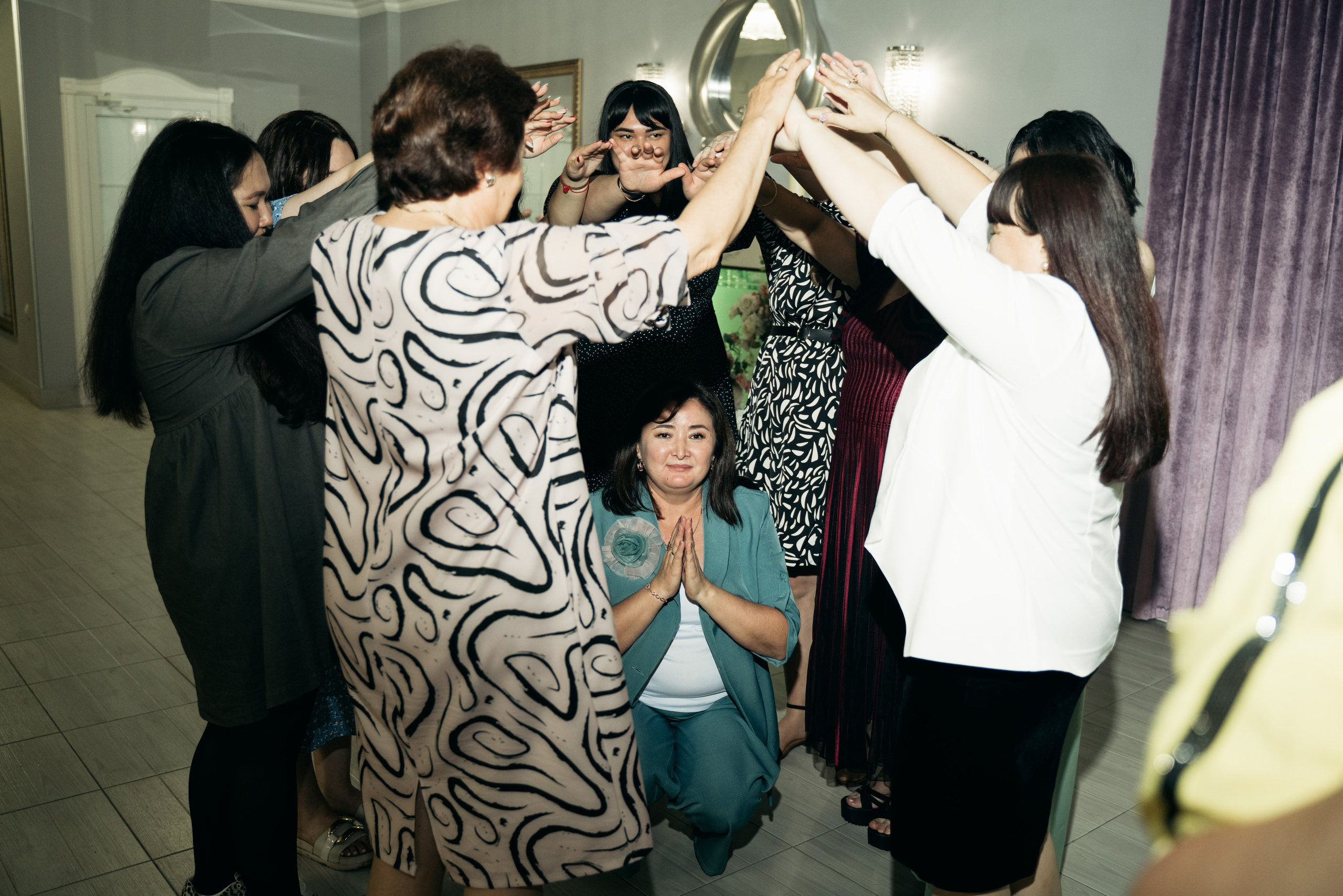 Ильнур и Динара. Свадебный день. Отбор. Кафе Ля делис. Семейный и свадебный фотограф Молодзяновская Елена