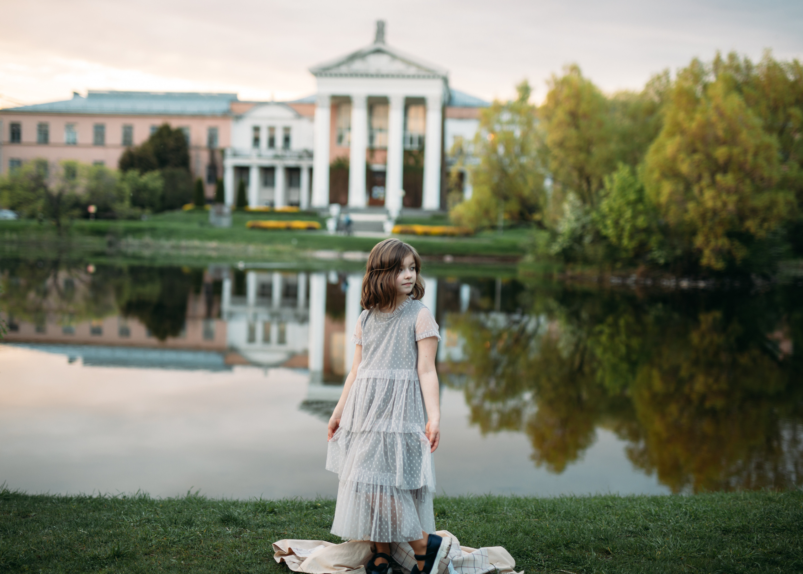 OLIVIA. Фотограф Наташа Румянцева