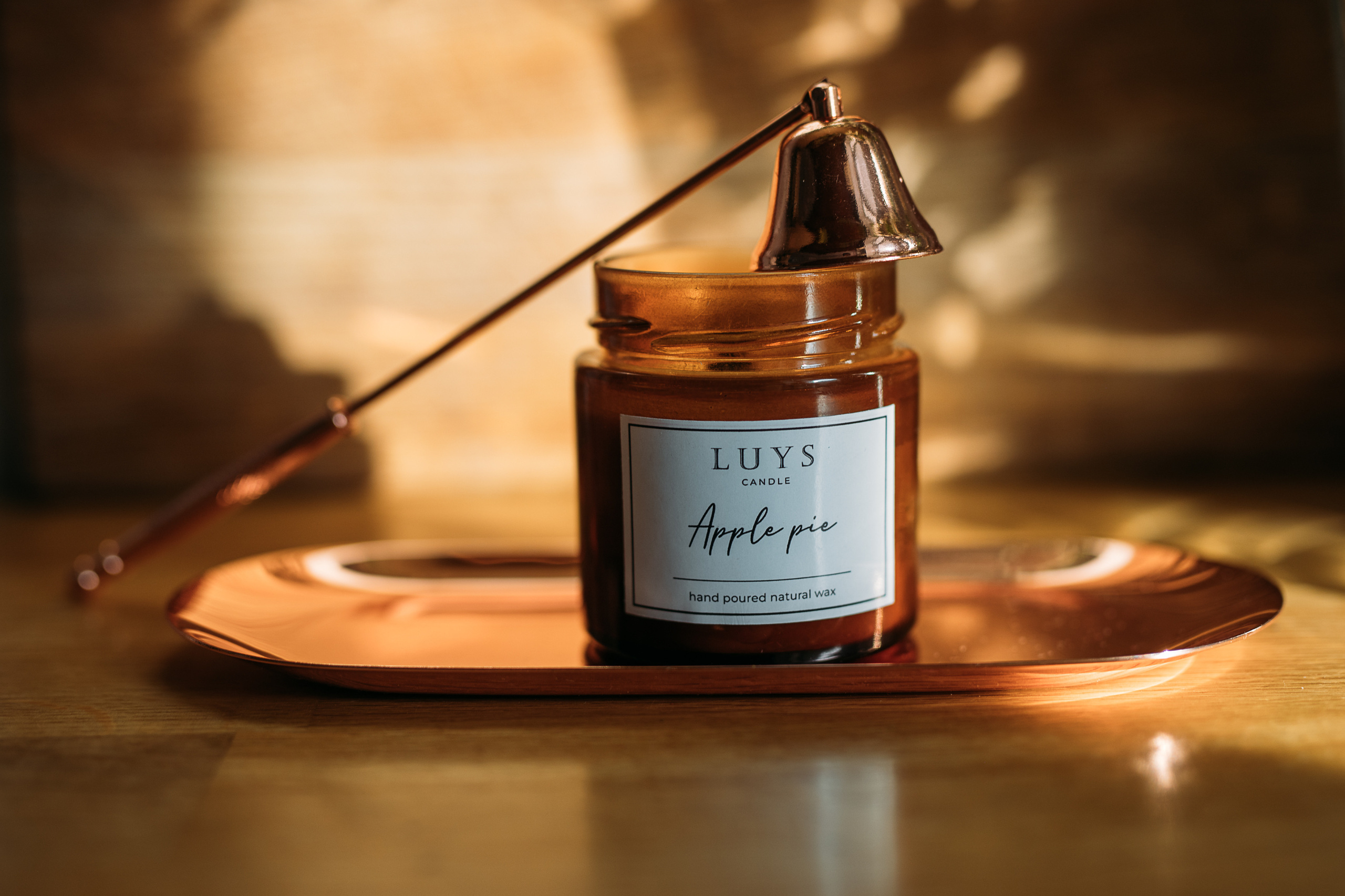 ALLA CANDLES. Фотограф Наташа Румянцева